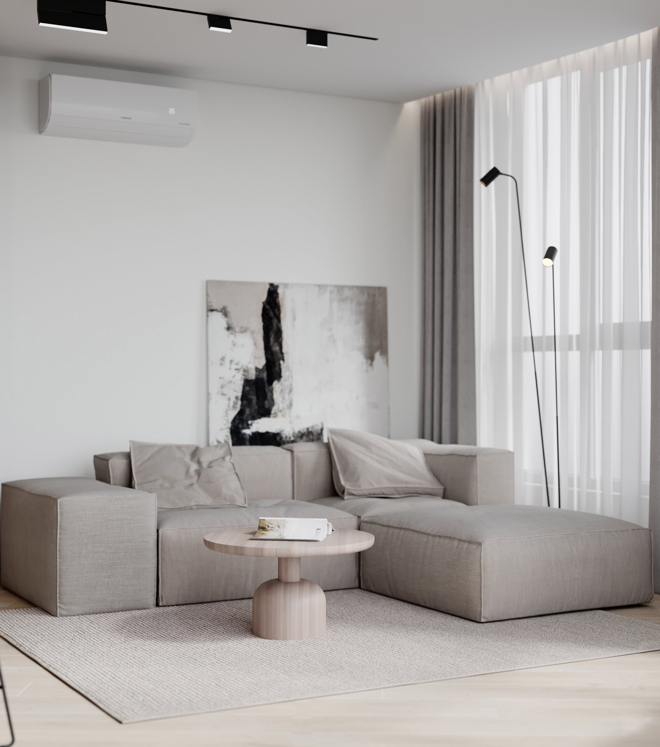 10. Студия дизайна интерьера RISE DESIGN STUDIO