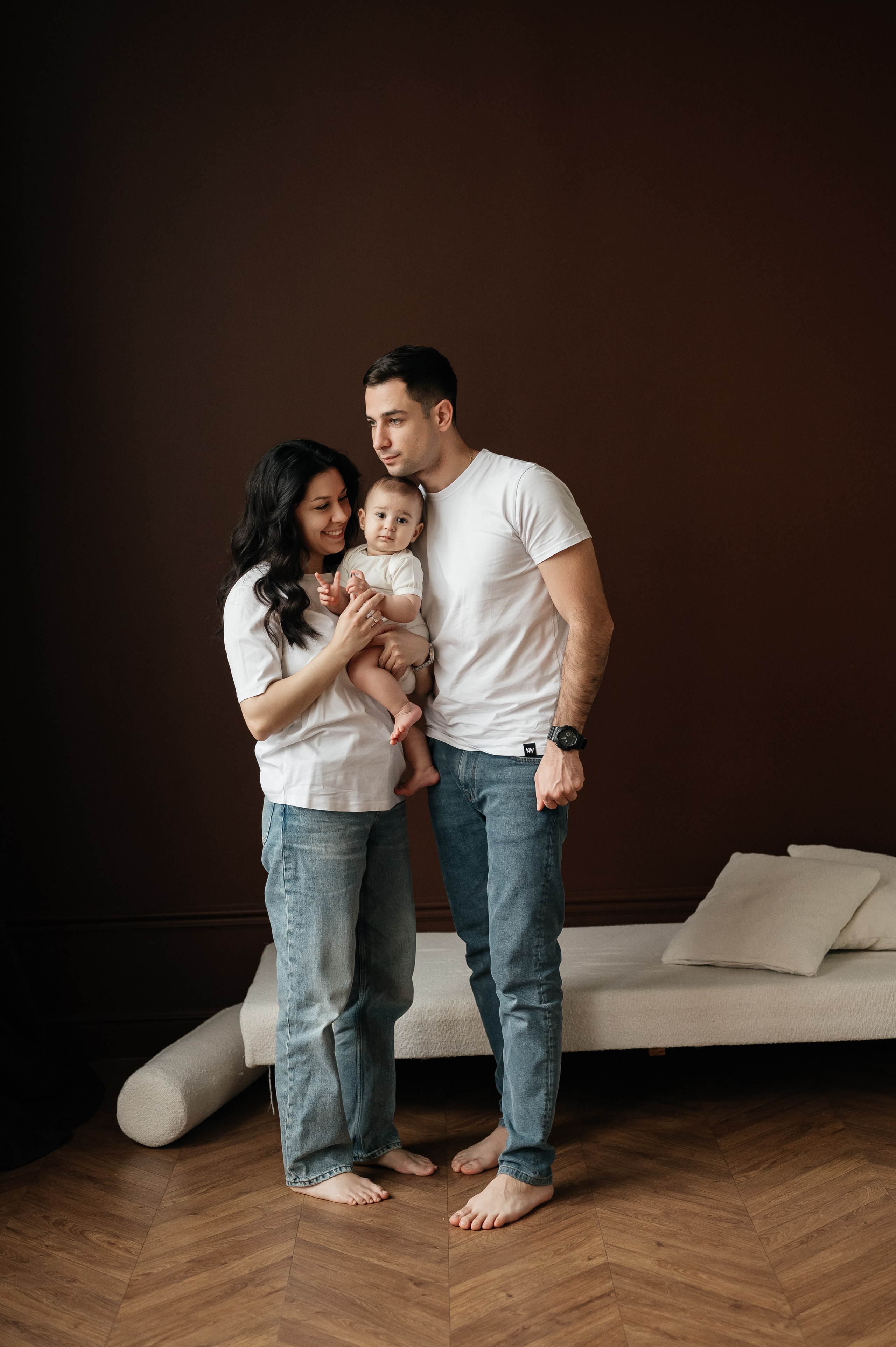 Новогоднее чудо🤍. Свадебный и семейный фотограф в Краснодаре Алина Мельник