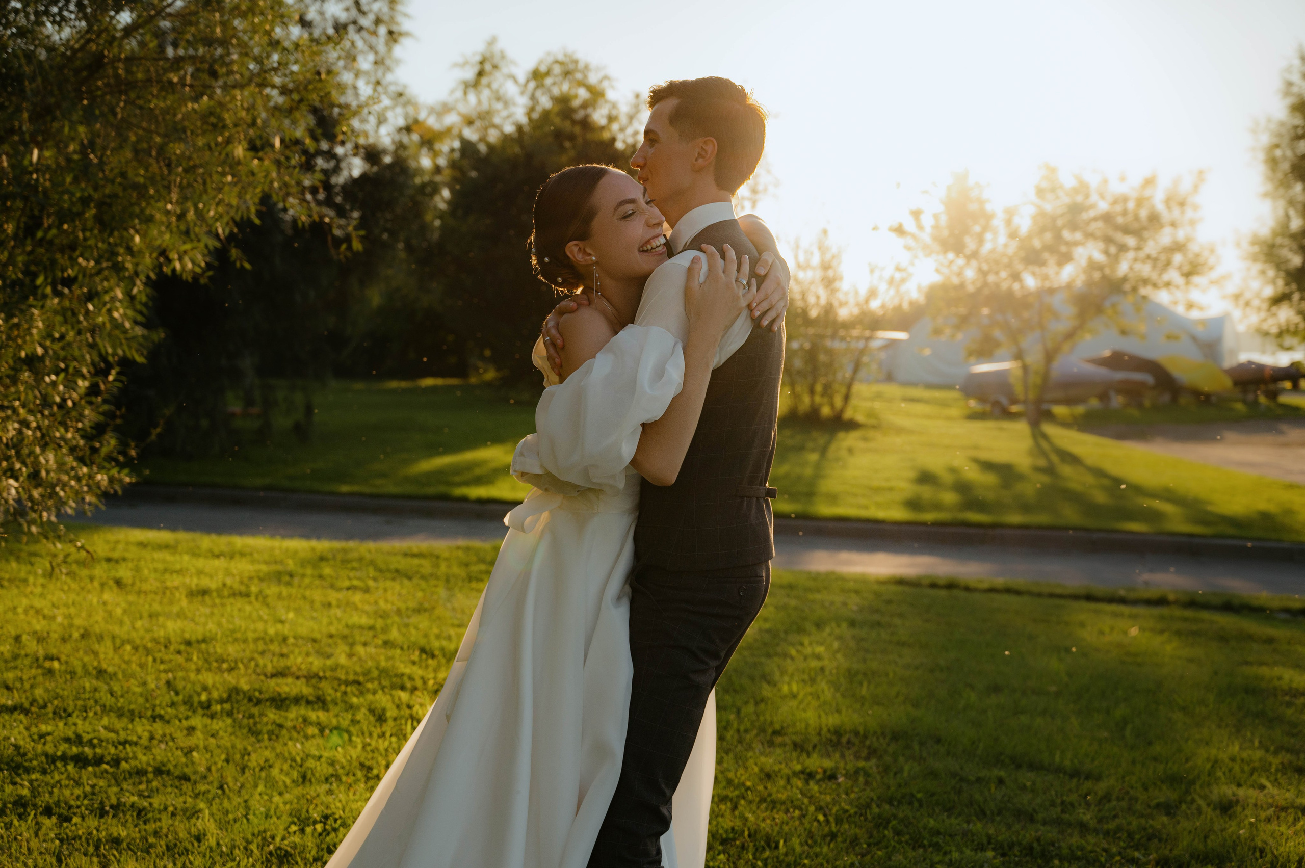 Свадебные снимки. Главная