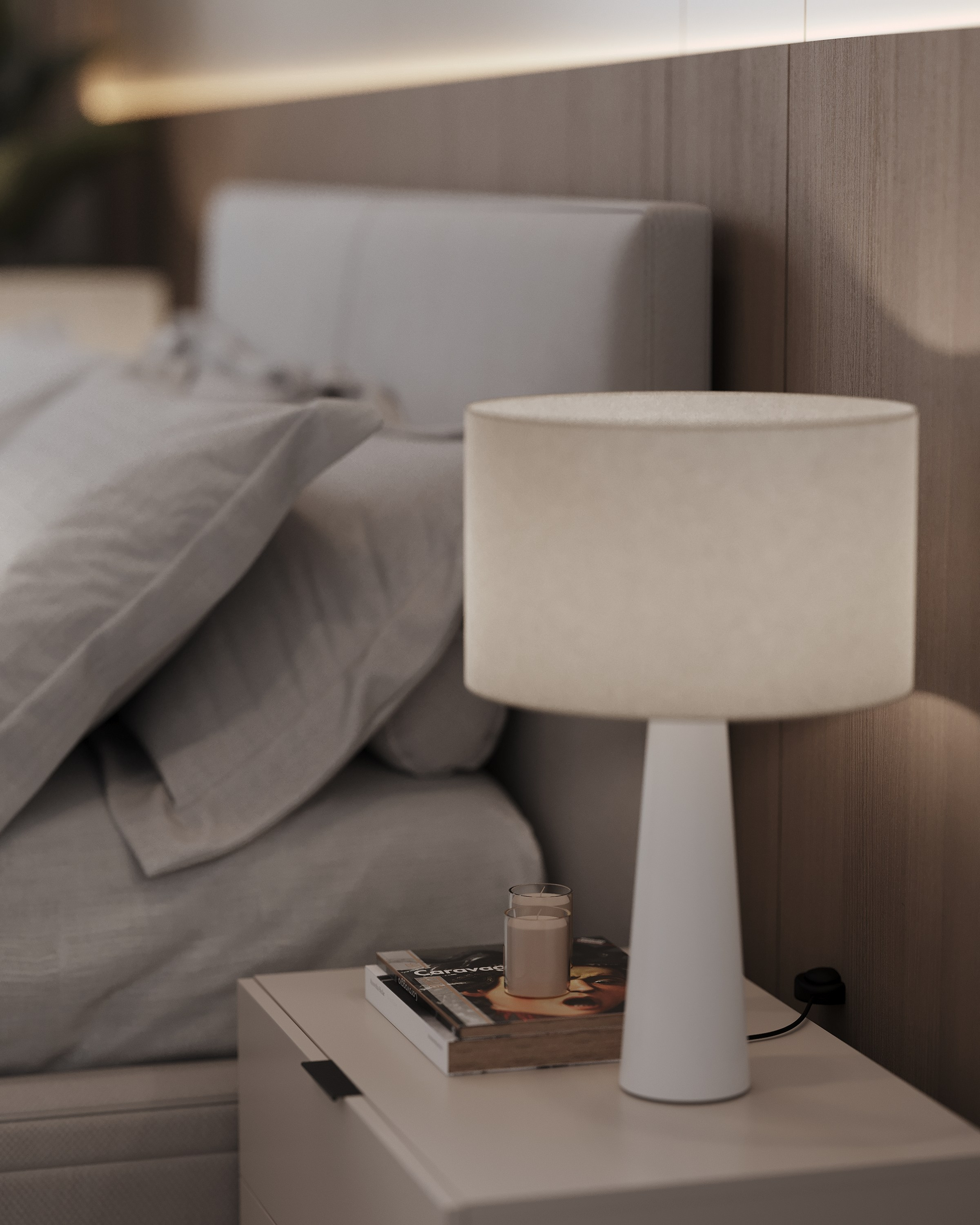 ЖК «Аль-Фараби 27», 73 м². Room Design Studio