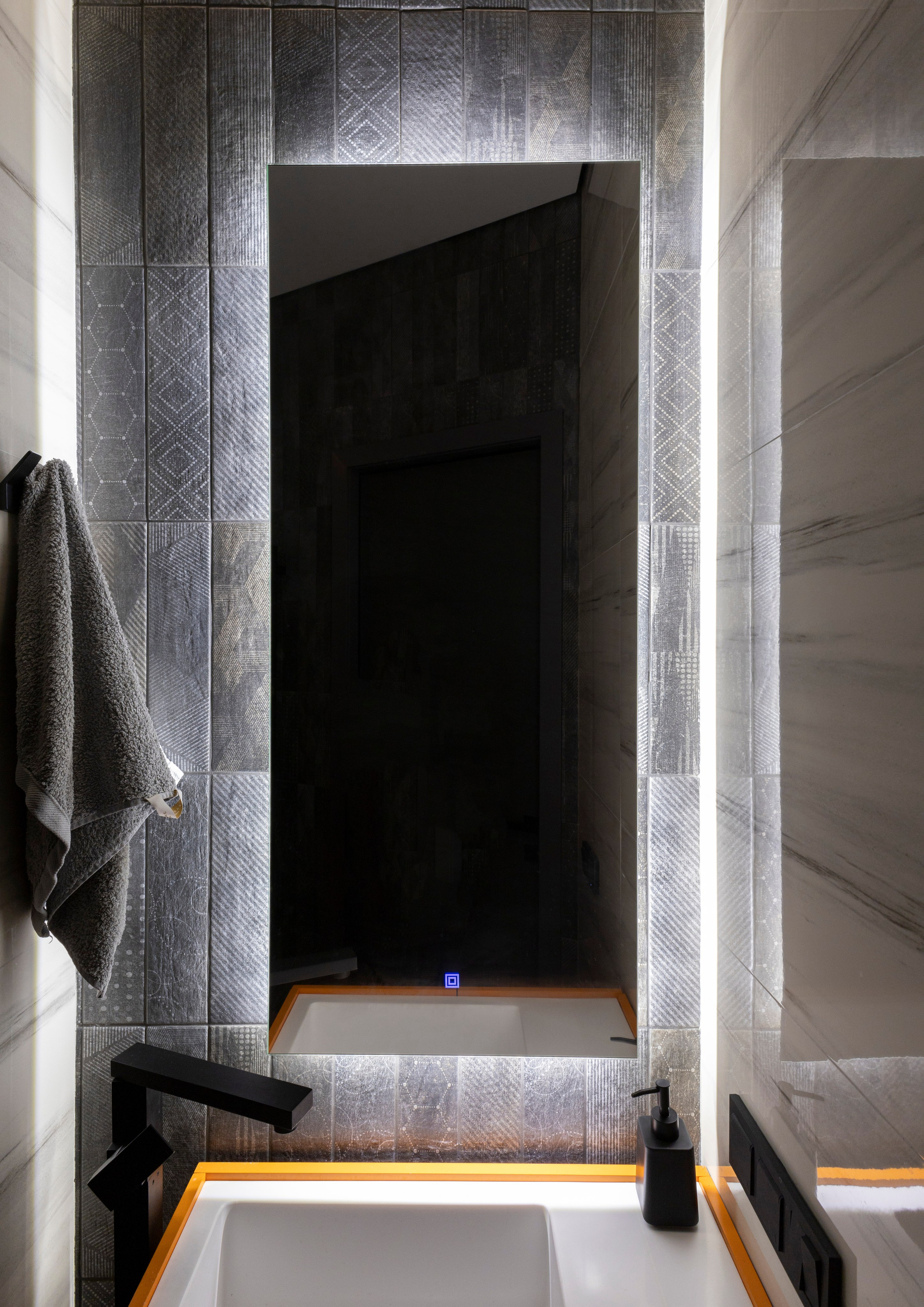 ЖК «ORION I», 143 м². Room Design Studio