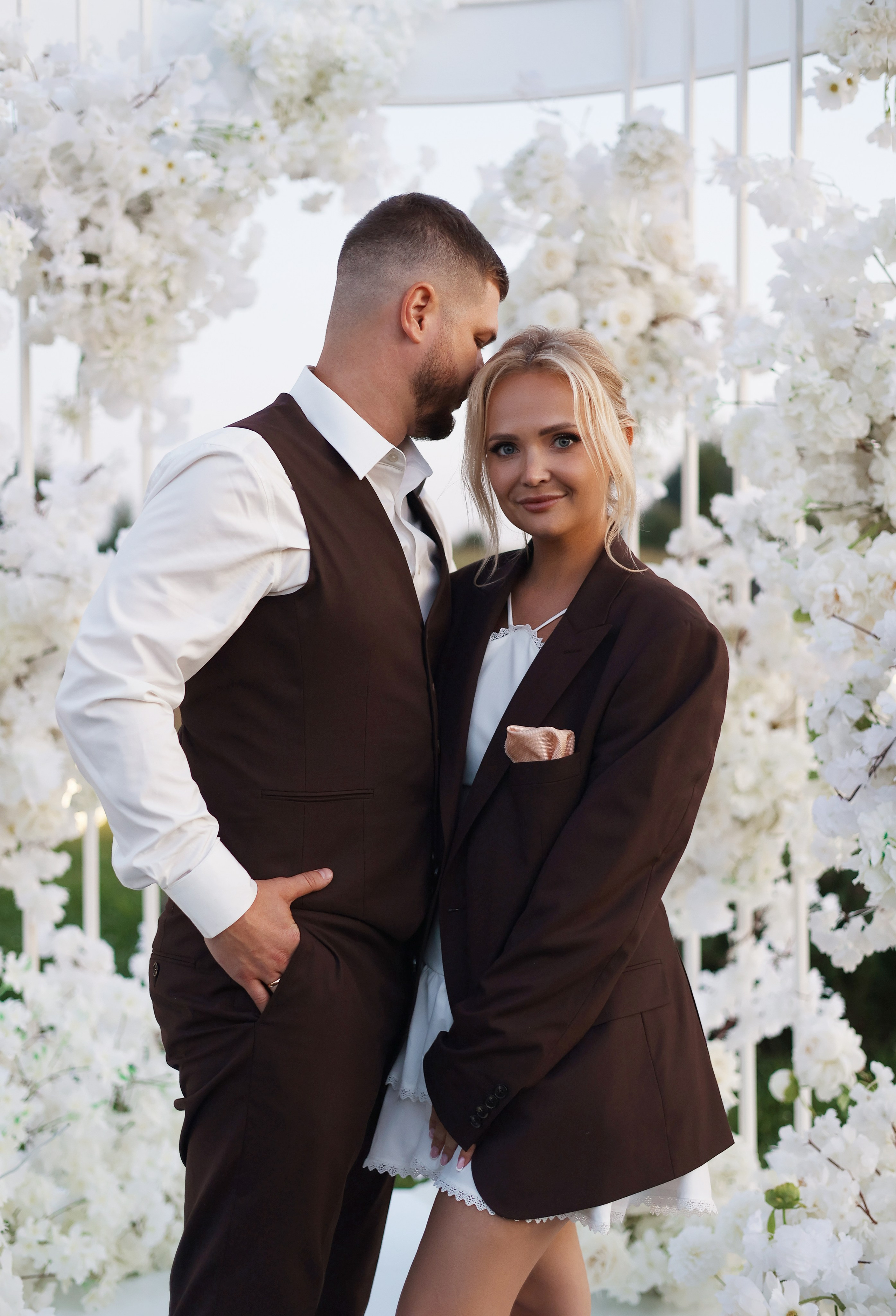 Илья и Наталья. Фотограф Санкт-Петербург