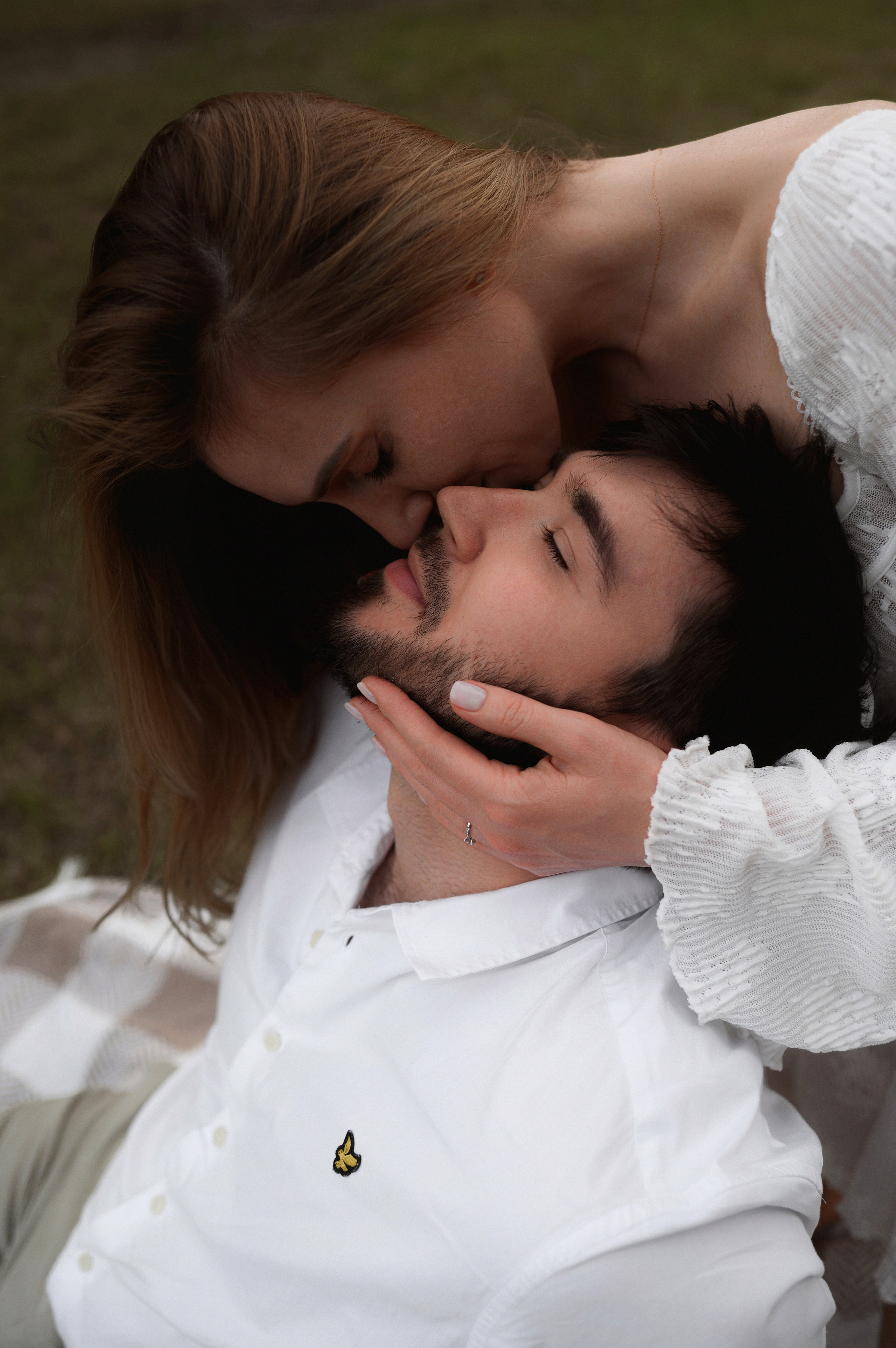 Аня и Леша, любовь, Воронцовский парк. Свадебный фотограф. Крым и дальше!