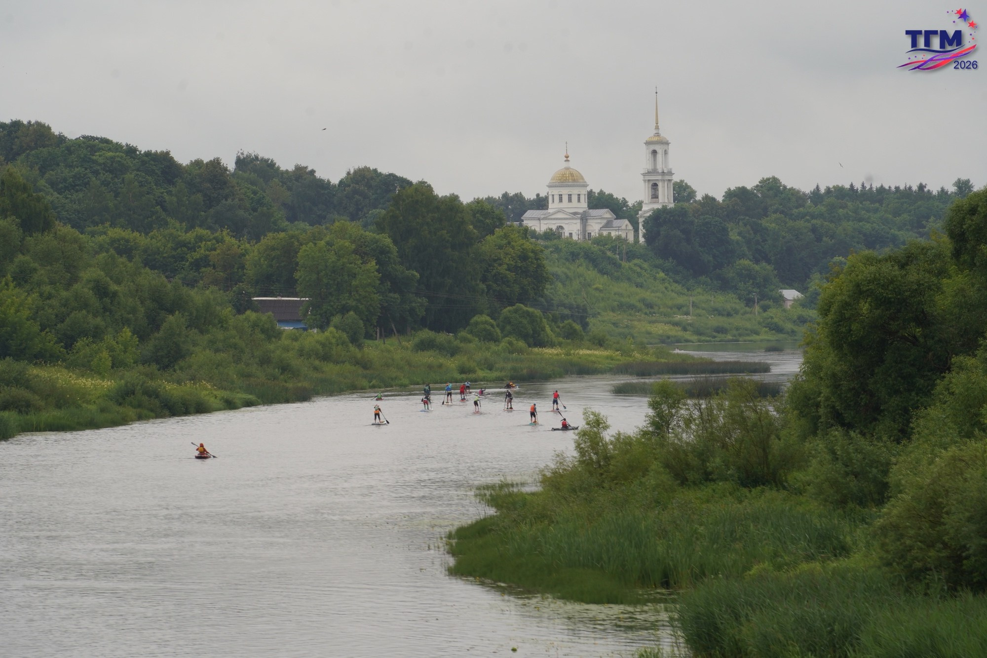 Тверской гребной марафон. Семейный фотограф Варвара Сорока в городе Москве