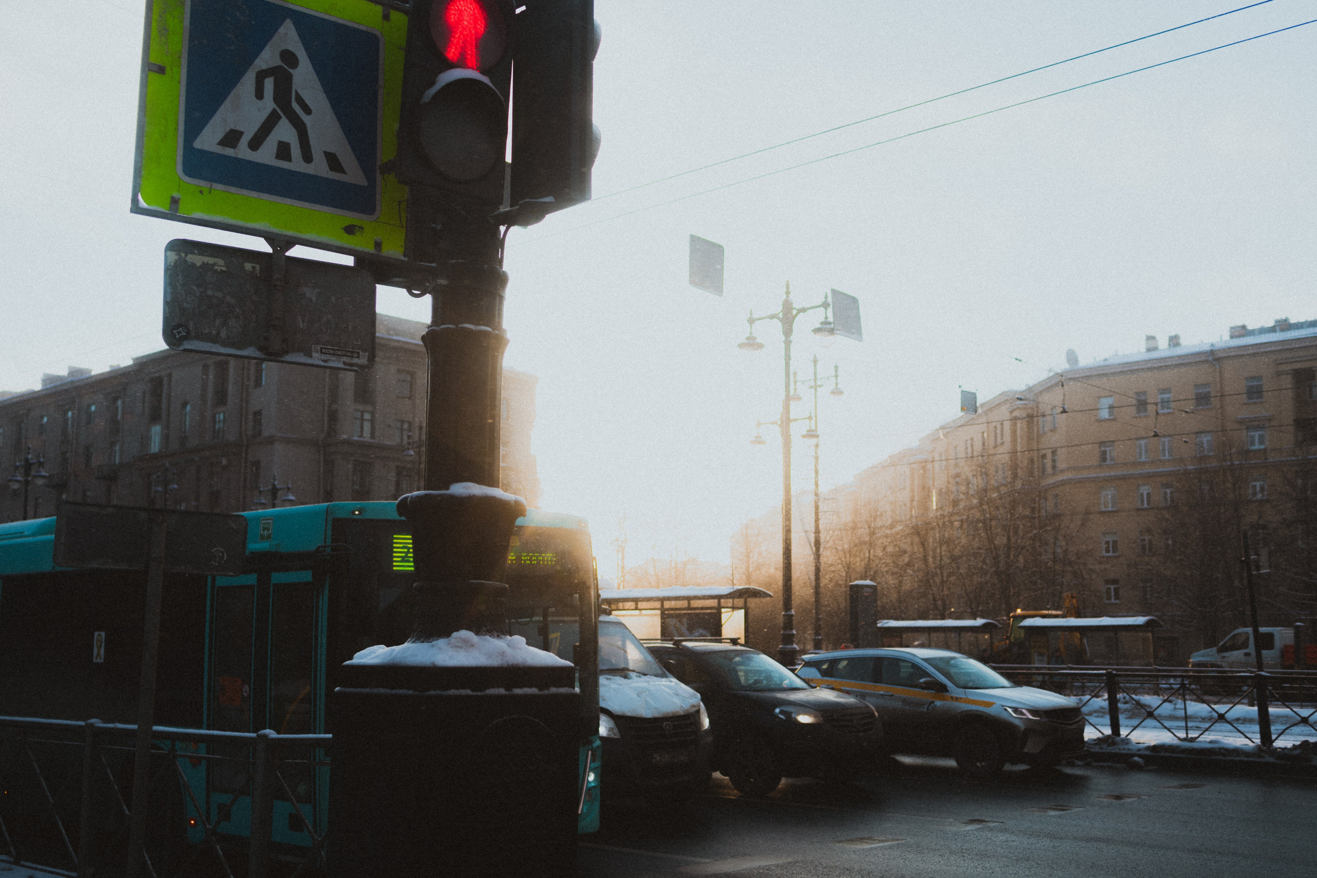 Маршрут ветеранов — электросила. Анна Мильч