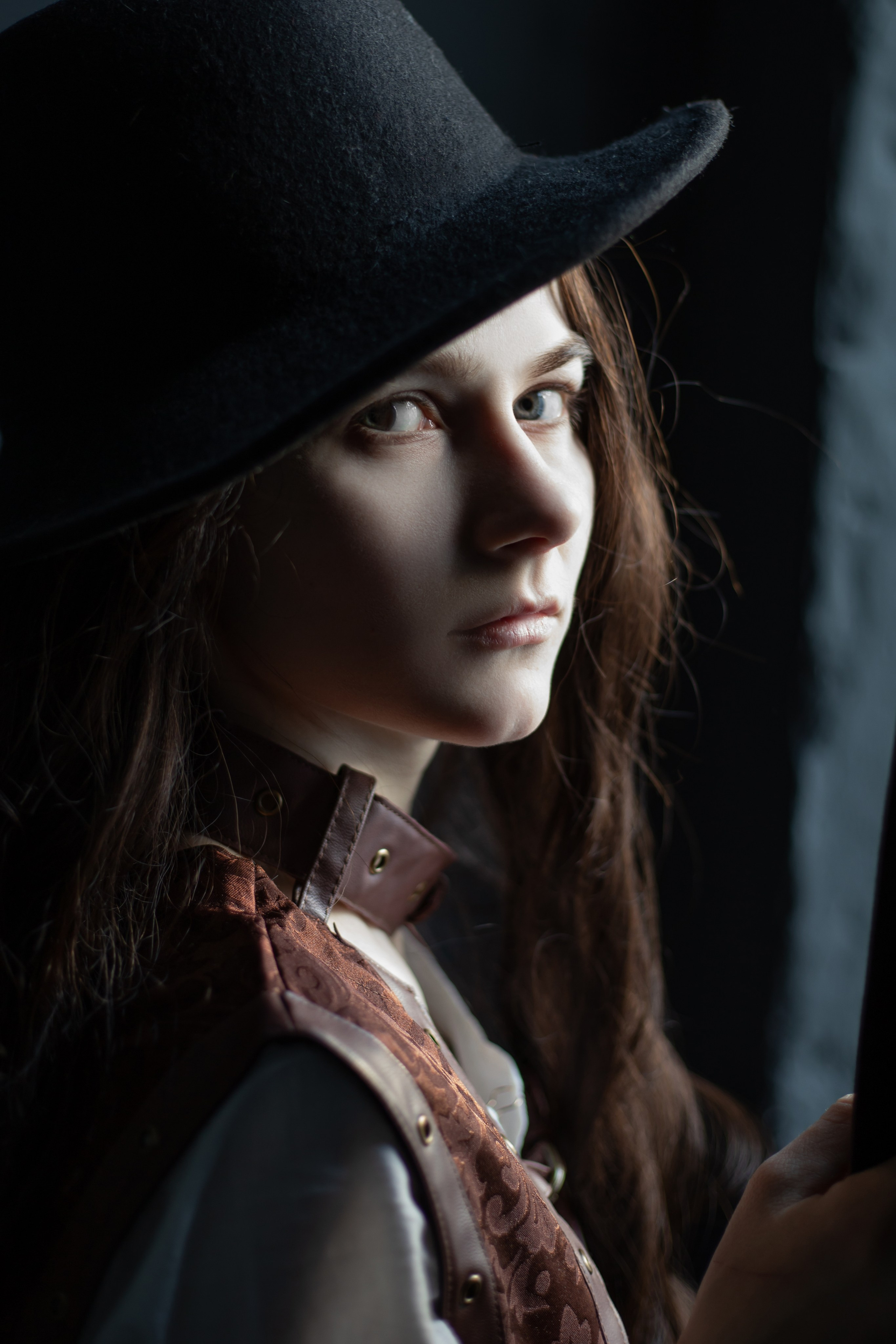 Костюмированная женская. Фотограф в Тюмени Даша Михнова. Портреты, фотопроекты, фотодни