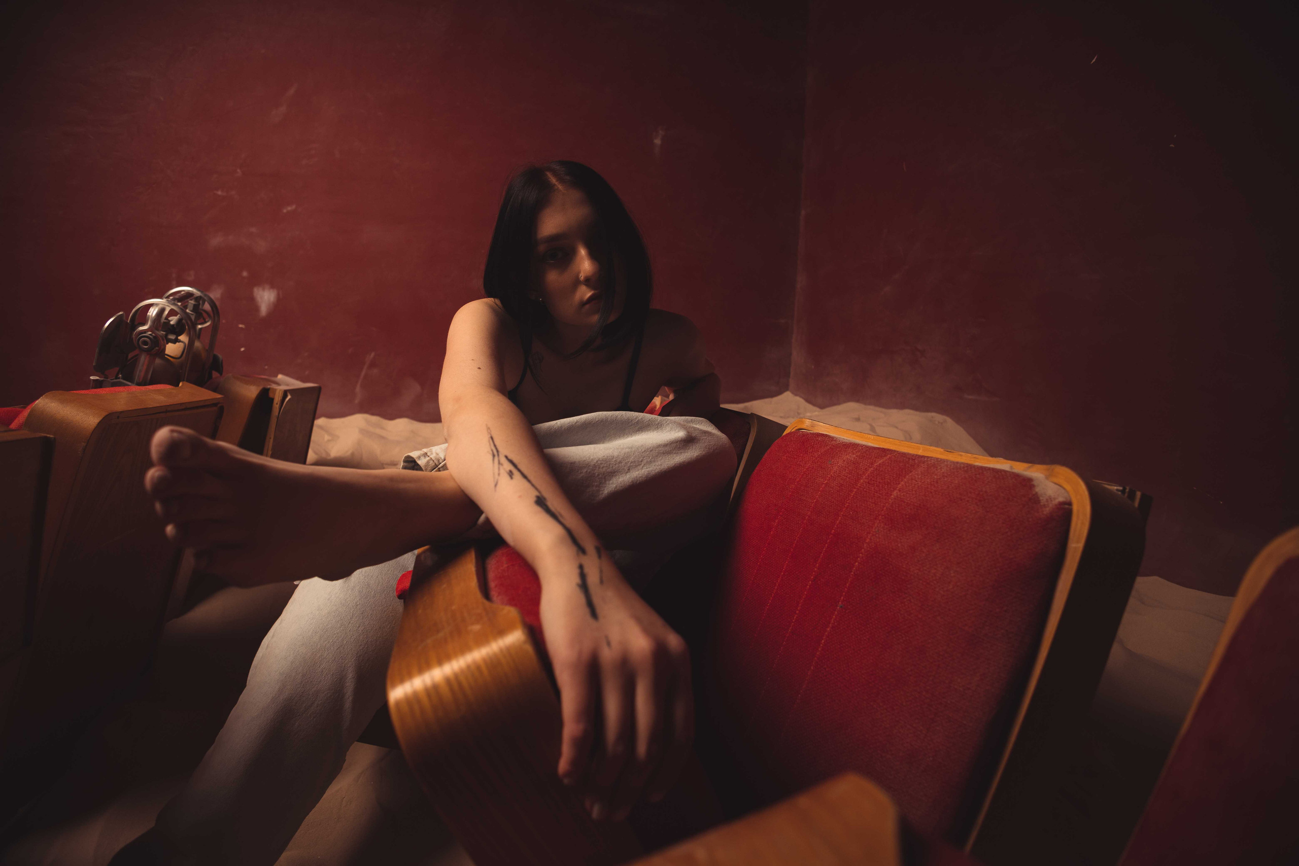 Alina. Самид Али, фотограф из Санкт-Петербурга, Россия