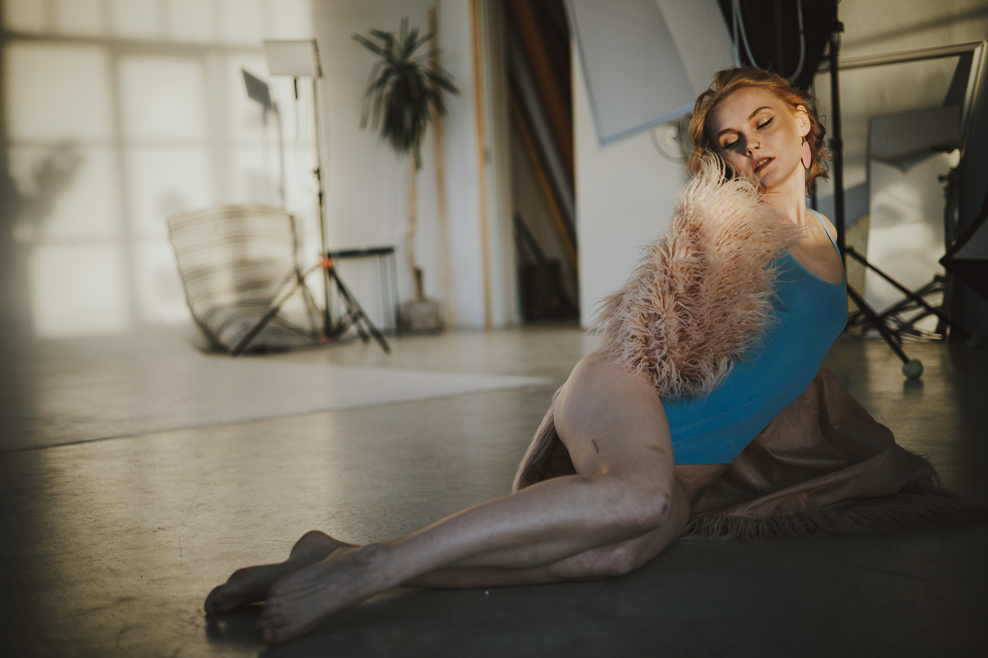 Evgenia. Самид Али, фотограф из Санкт-Петербурга, Россия