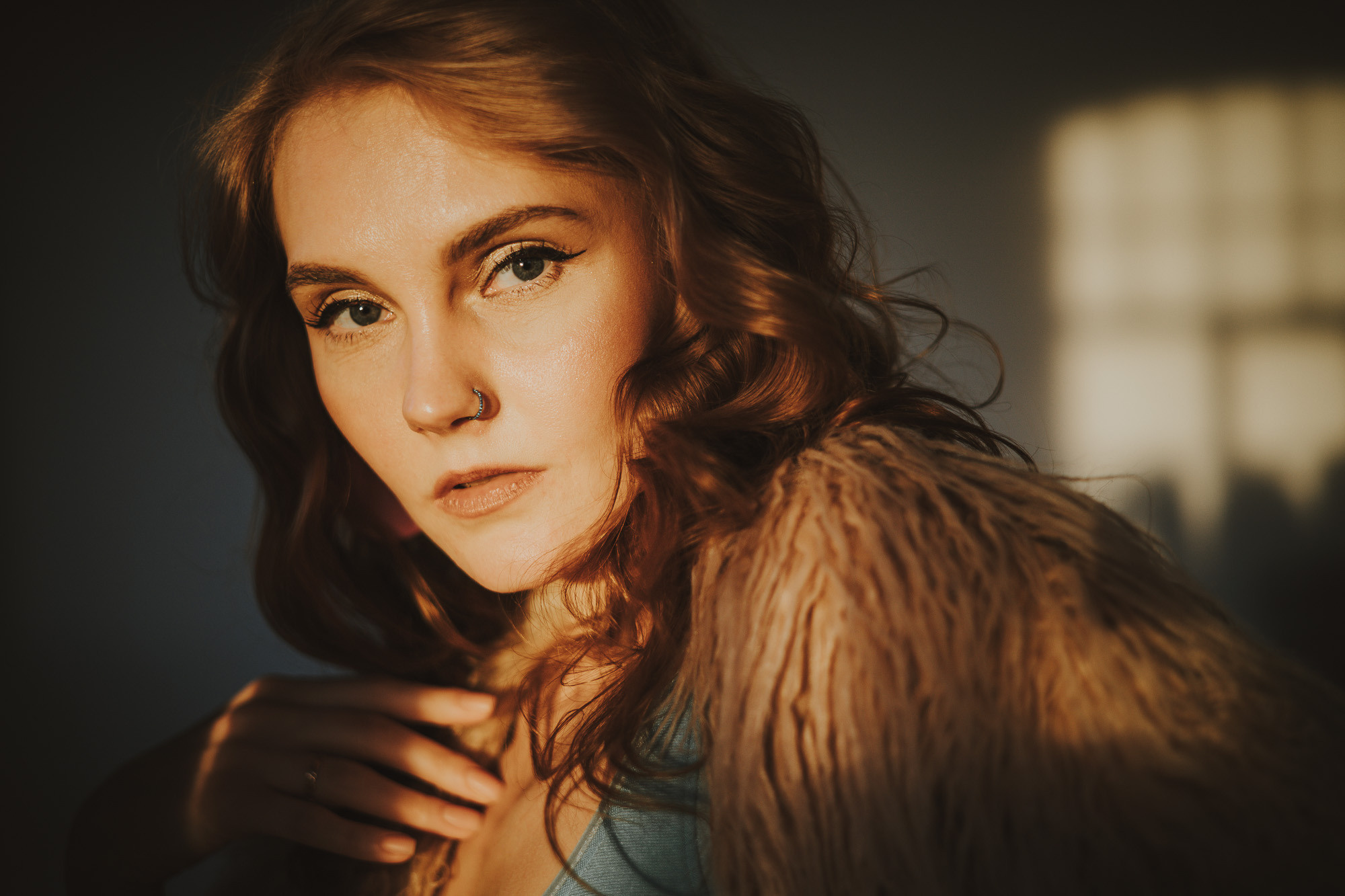 Evgenia. Самид Али, фотограф из Санкт-Петербурга, Россия