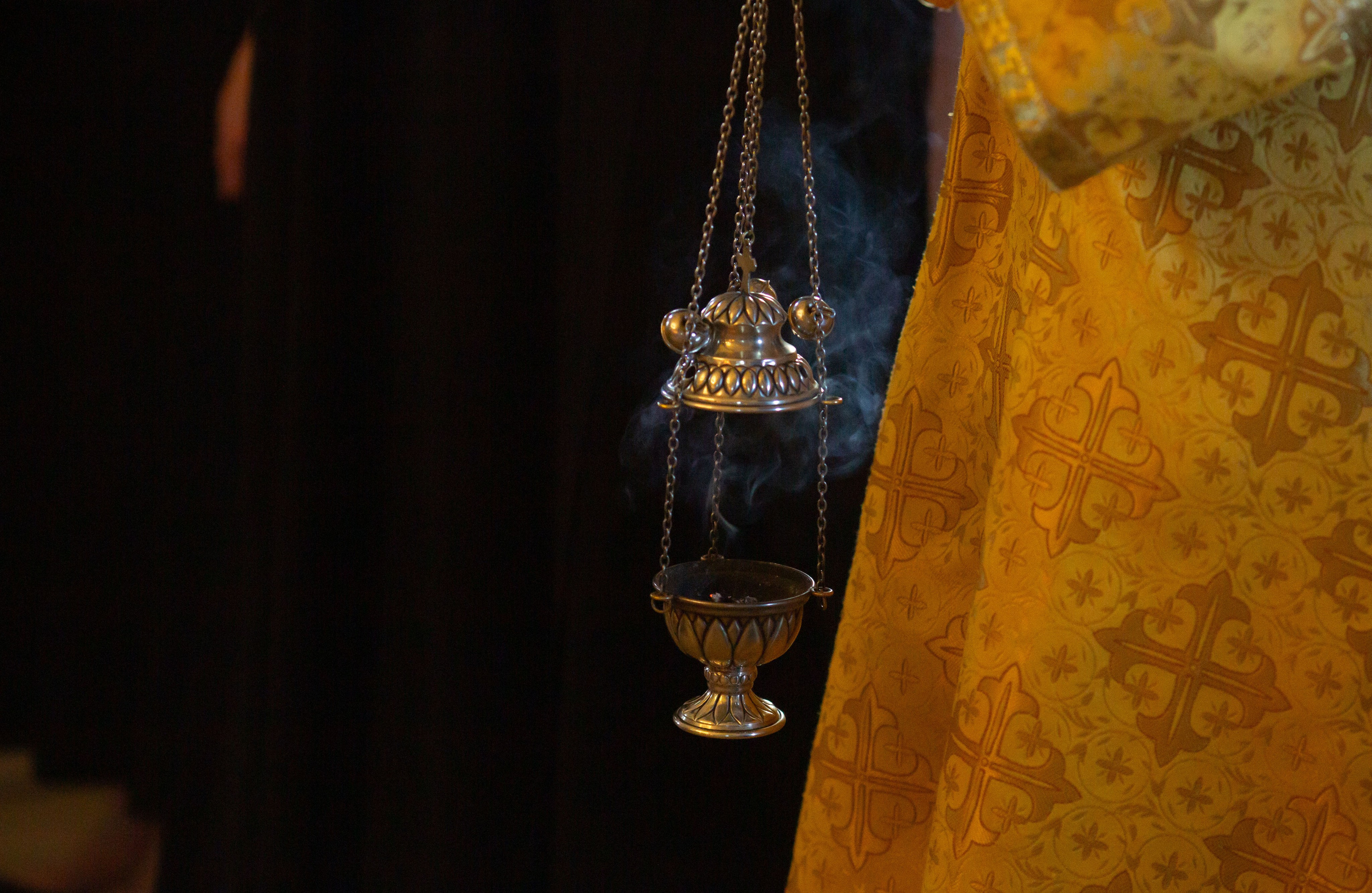 Молебен Николай Зарайсий с Ашитково Воскресенский храм. Семейный и детский фотограф Анна Петракова