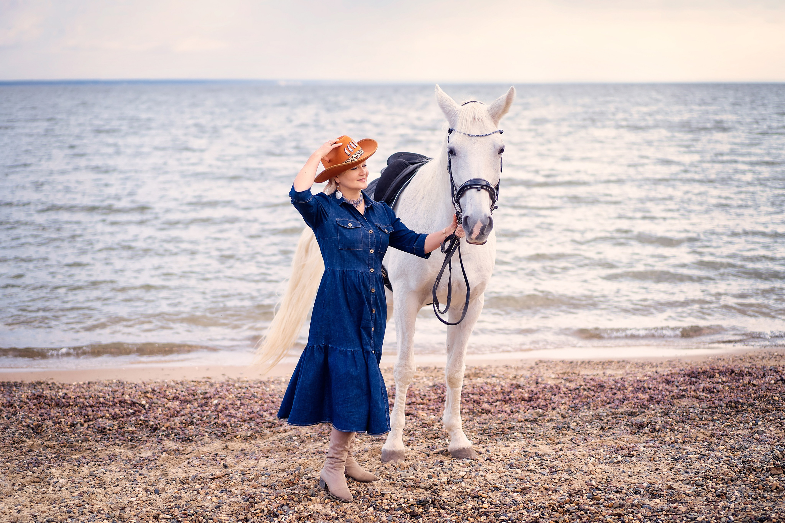 Ирина и Акварель. Семейный и женский фотограф. Видеомейкер в Новосибирске