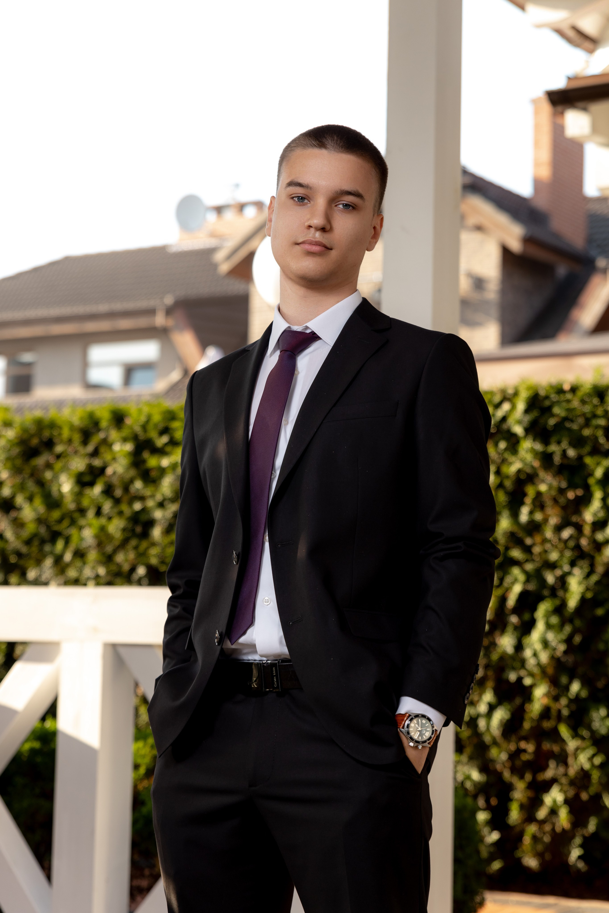 Riverside. Выпускной 11 класс