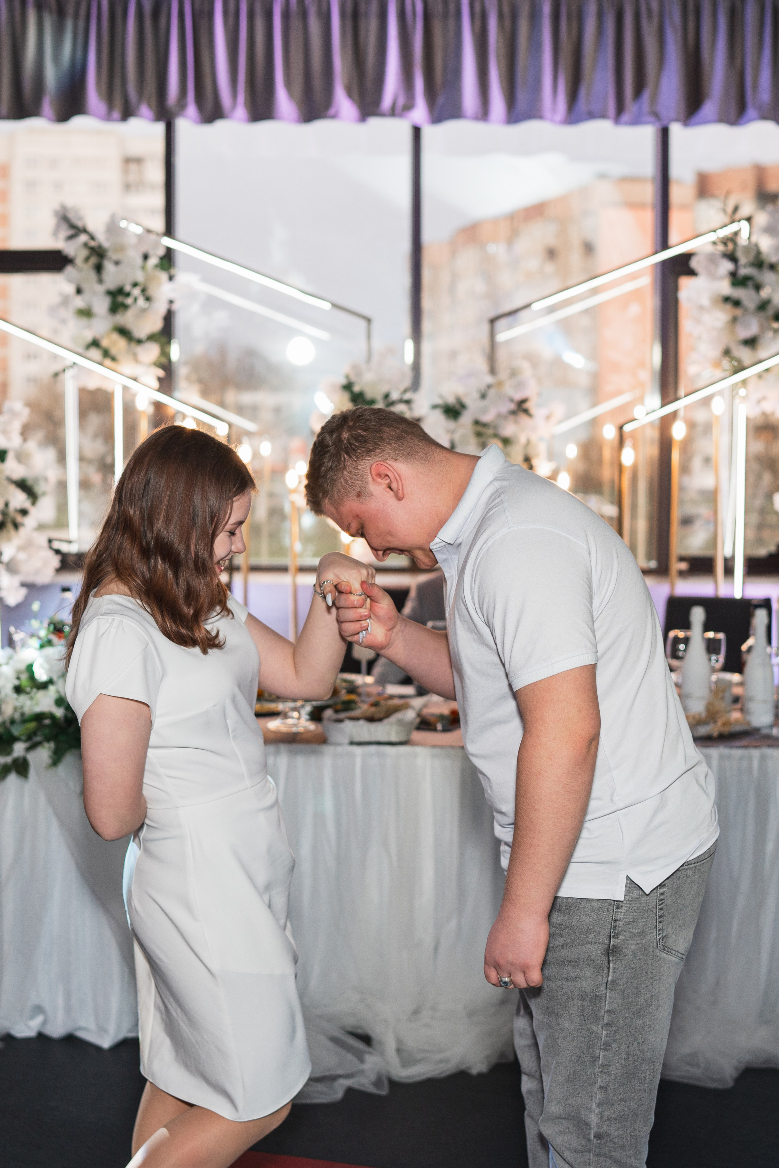 Свадьба. Анастасия и Глеб. Фотограф Марта Козел. Гродно, Беларусь