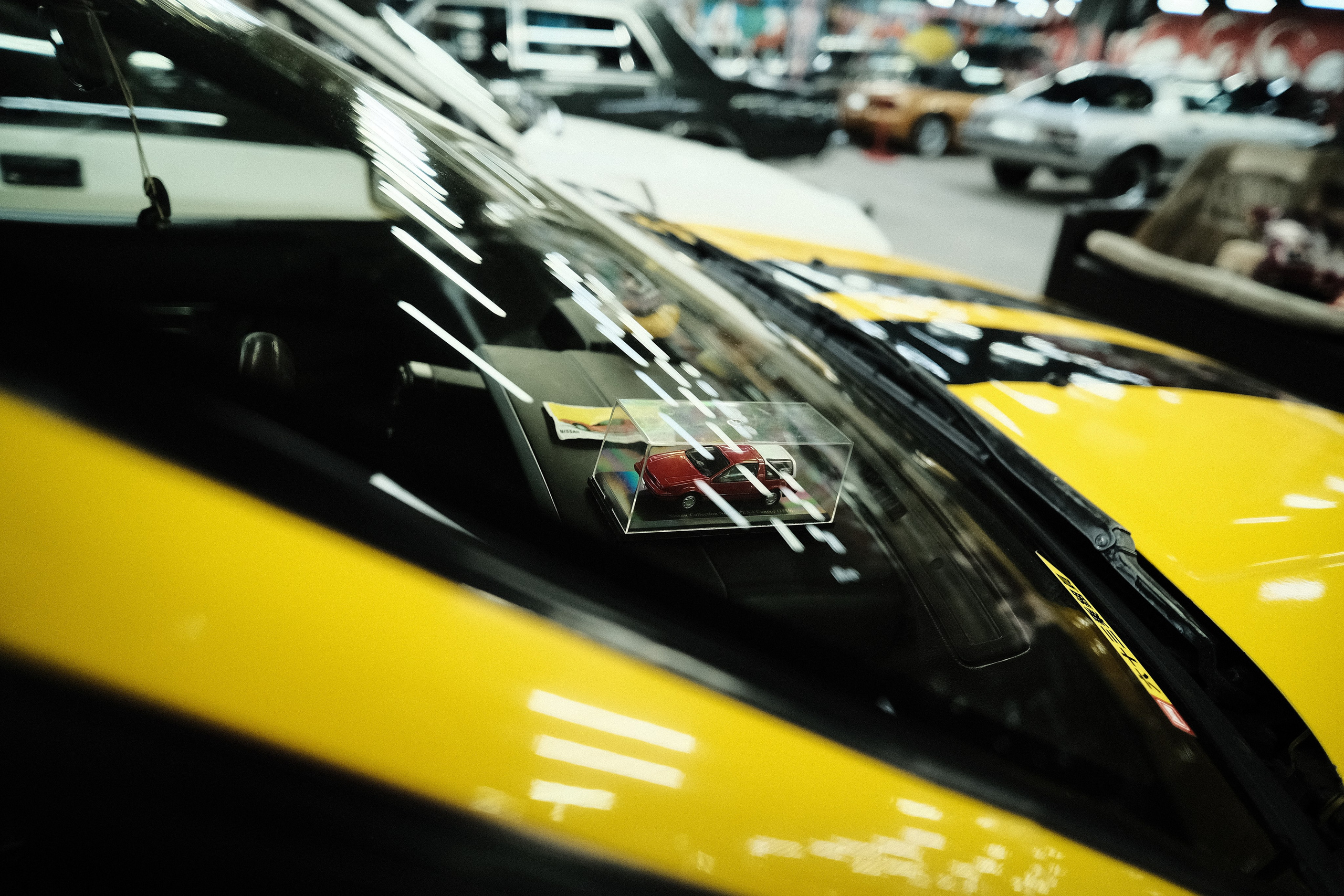 Музей японских авто — Buckets Empire. Фотограф-любитель из Кирова Андрей Погребняк