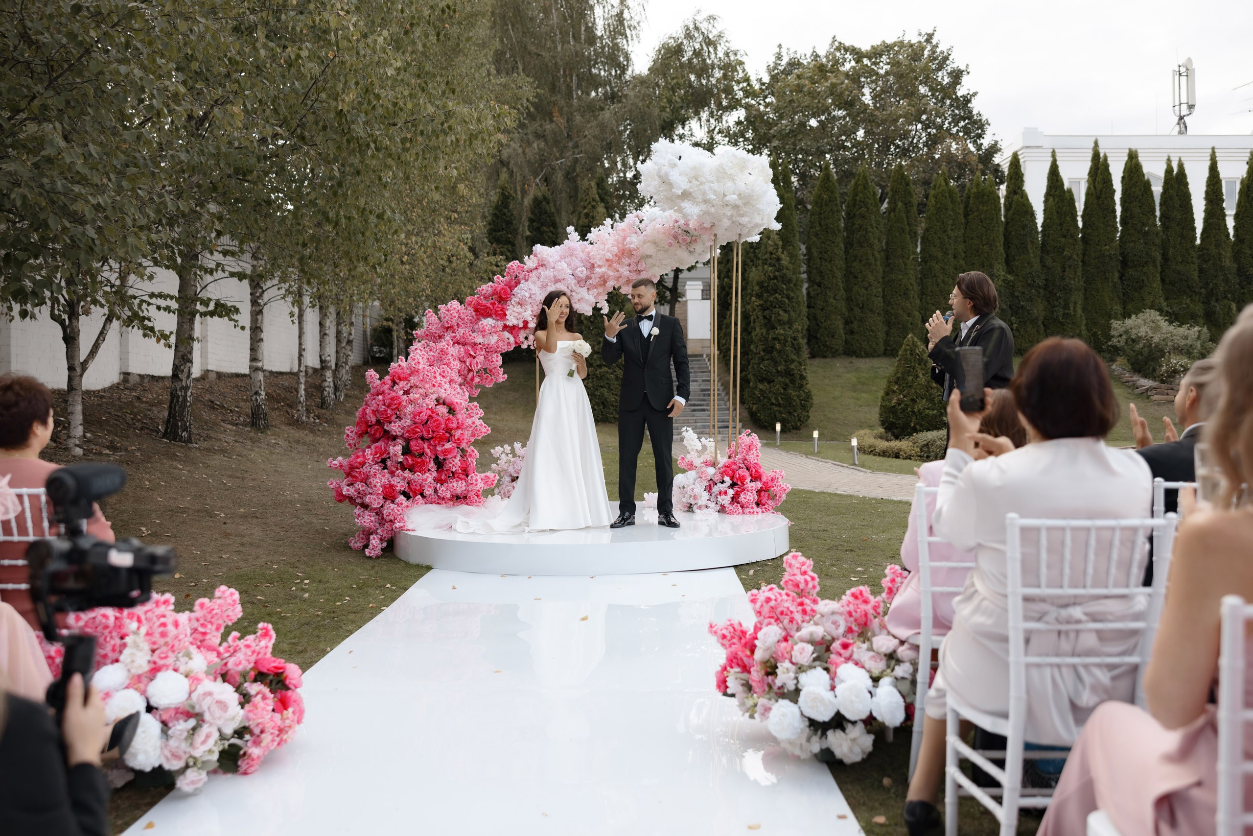 Даниил и Яна. Свадебный фотограф и видеограф Юрий и Эля Дубинины