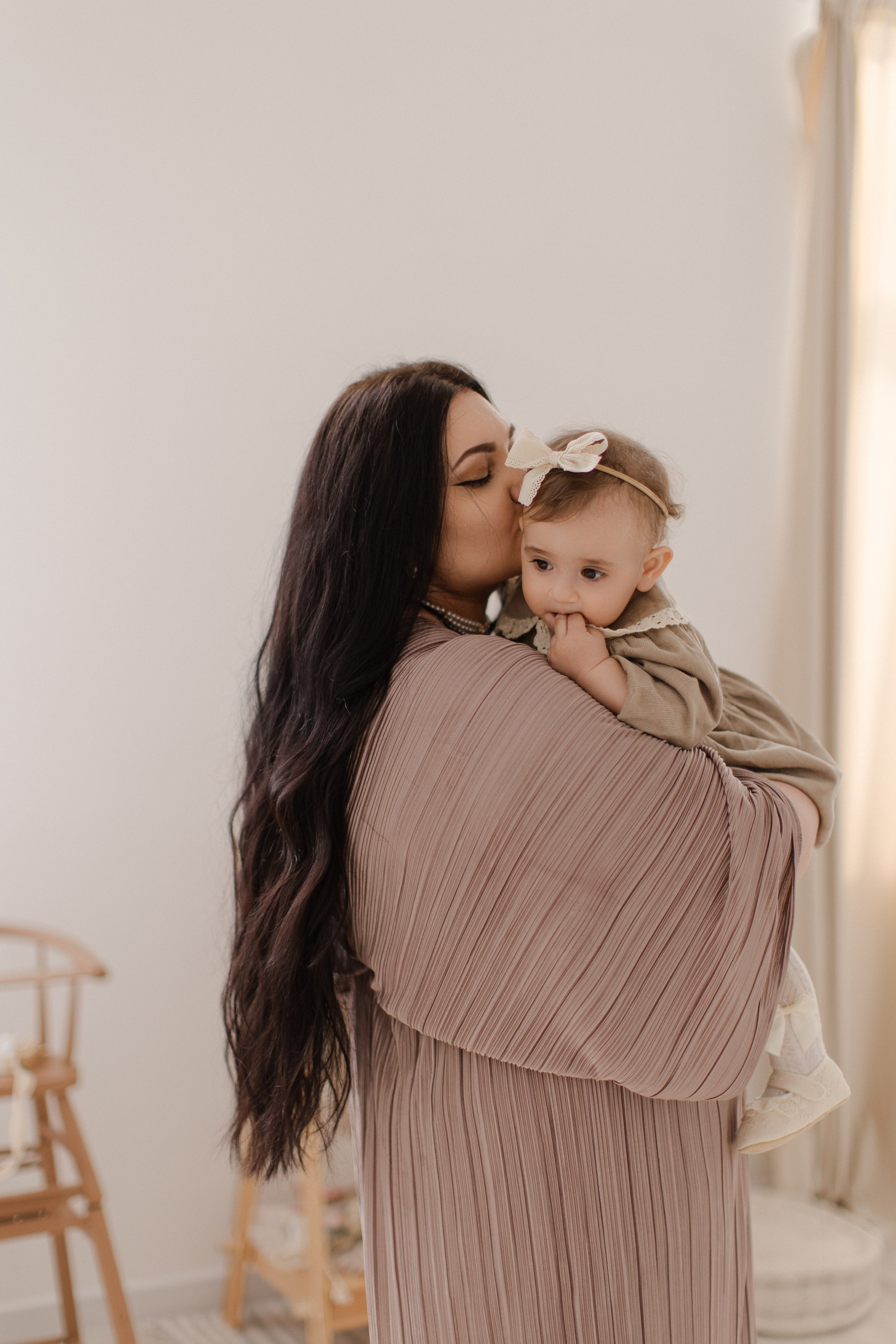 Годик. Семейный и детский фотограф в Москве Кузьмина Мария