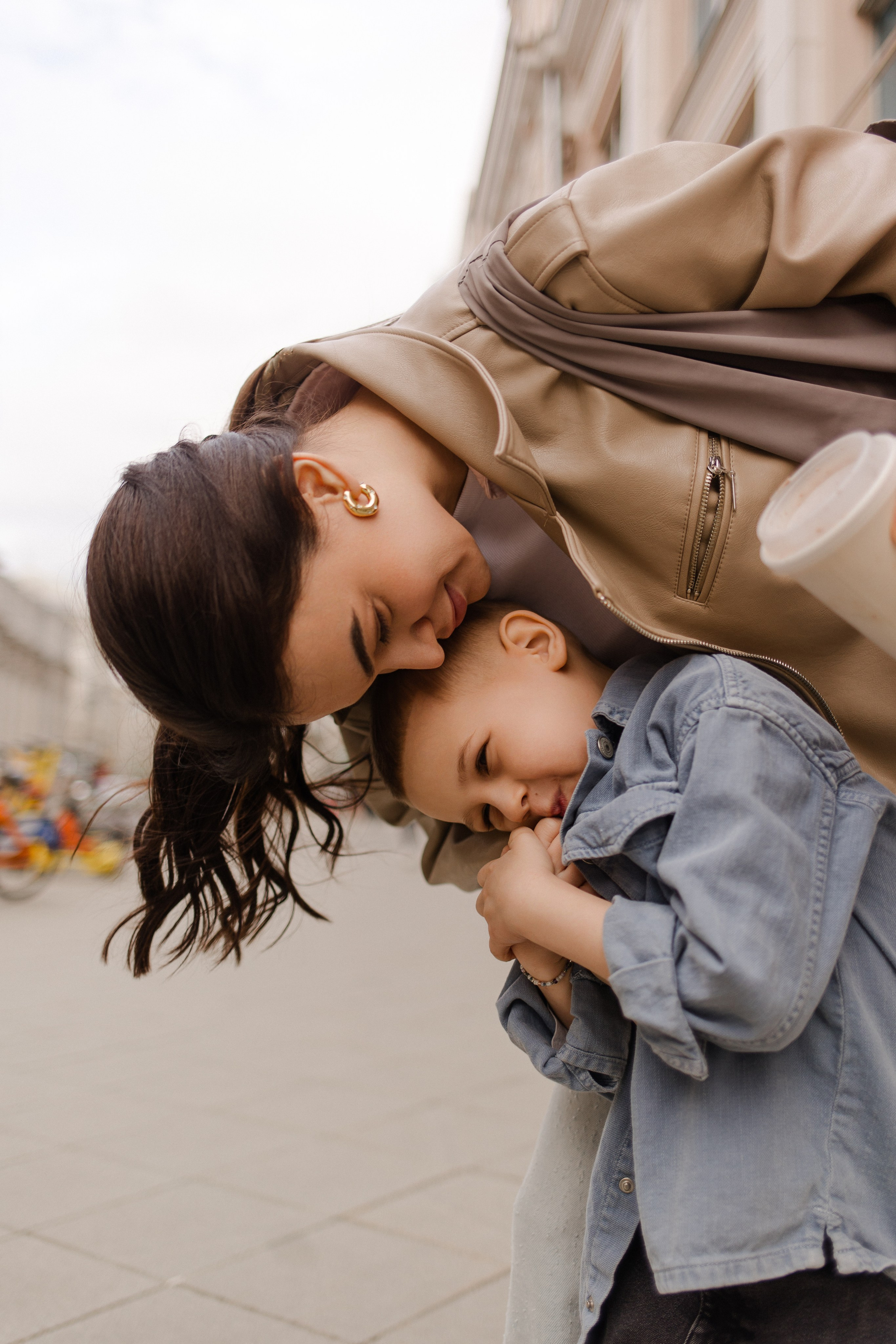 Аня и Север. Семейный и детский фотограф в Москве Кузьмина Мария