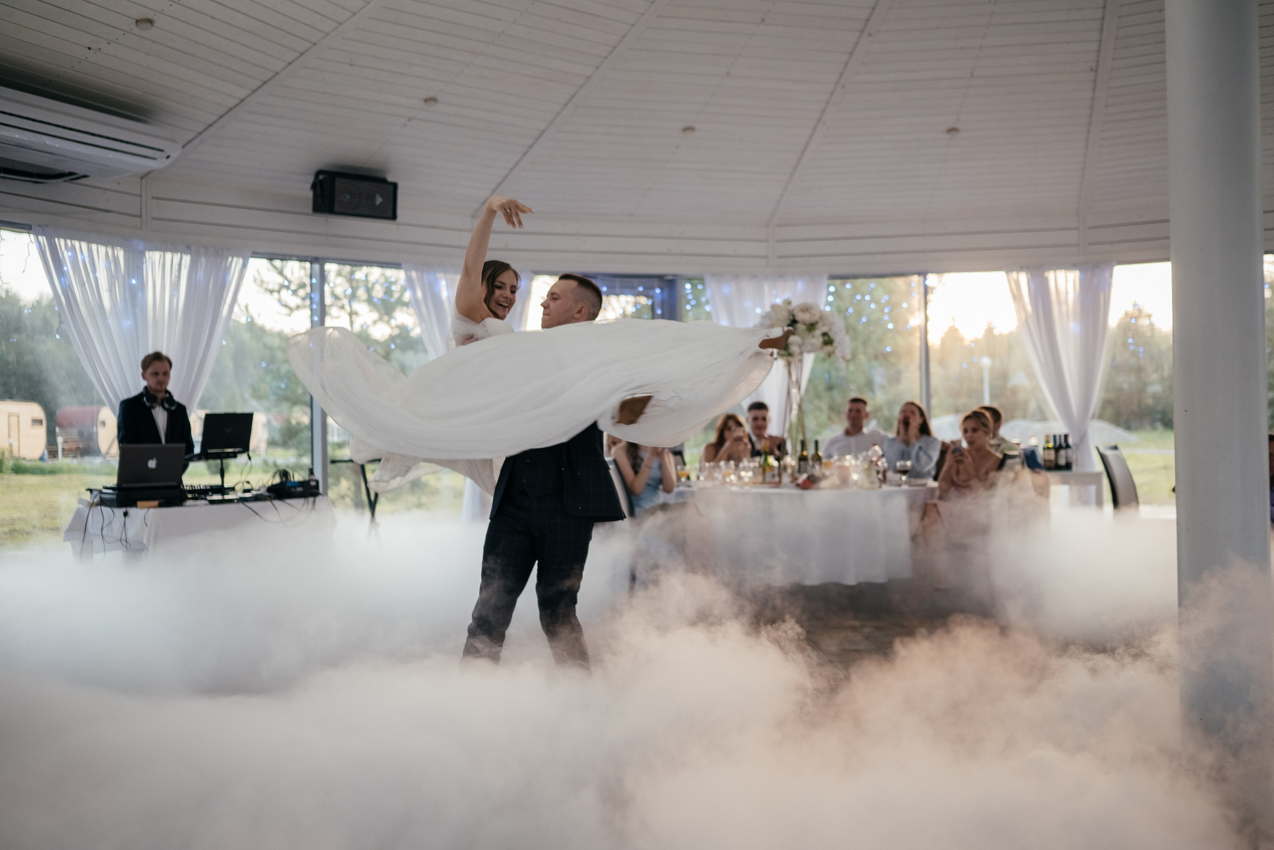 Александра и Андрей. Семейный и свадебный фотограф в Ярославле Кропина Инна