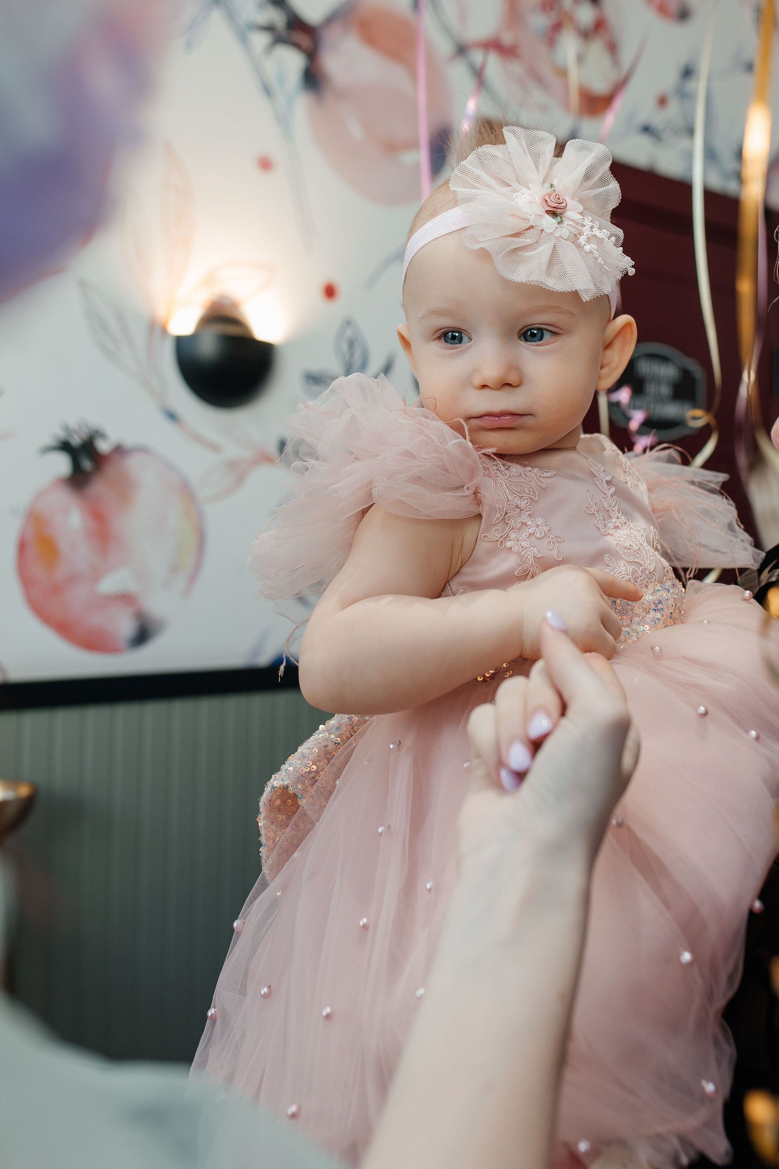 Детская фотосессия на День рождения. Фото Радости. Свадебный и семейный фотограф в Москве Юлия Самойлова