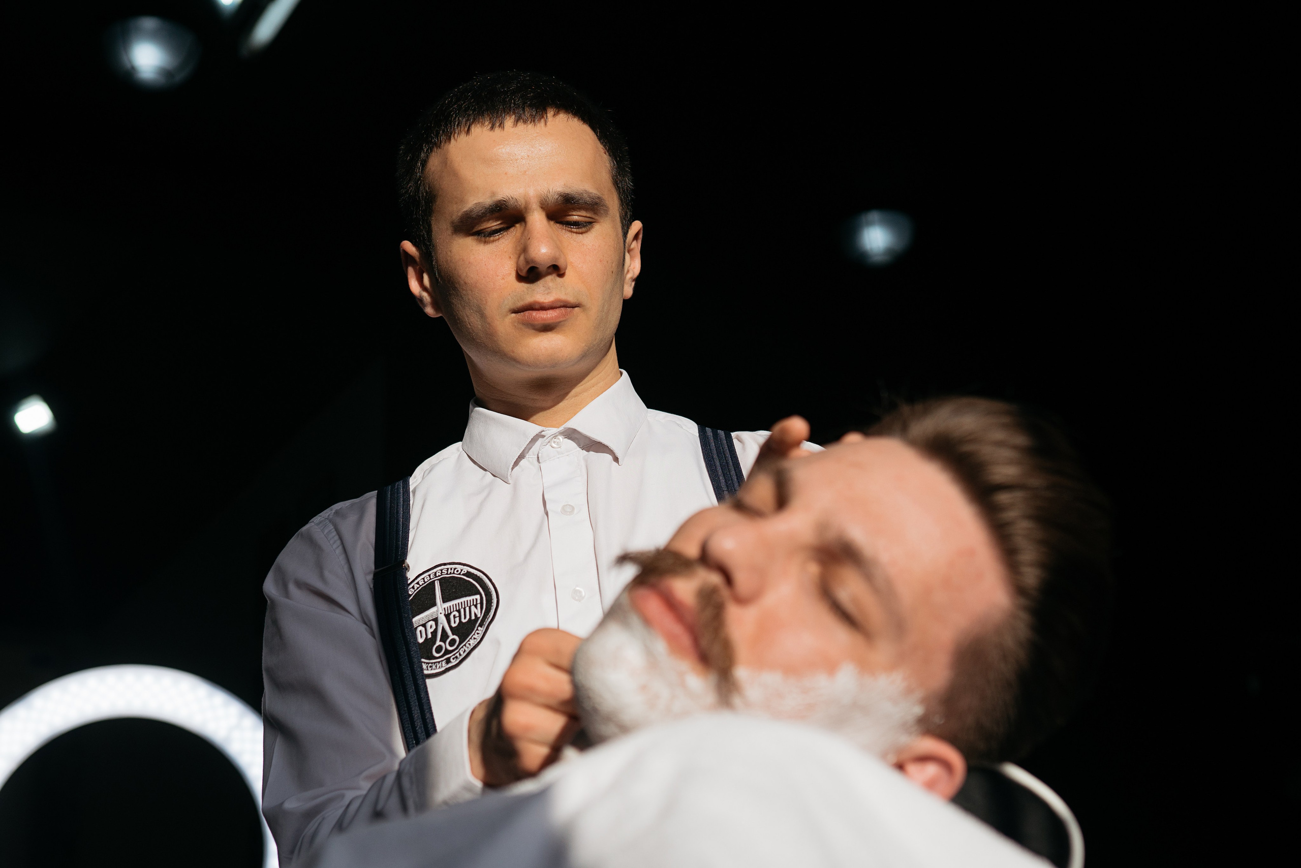 Для «TopGun». Фотограф Виталий Сид: профессиональная фотосъемка, обучение и новости индустрии