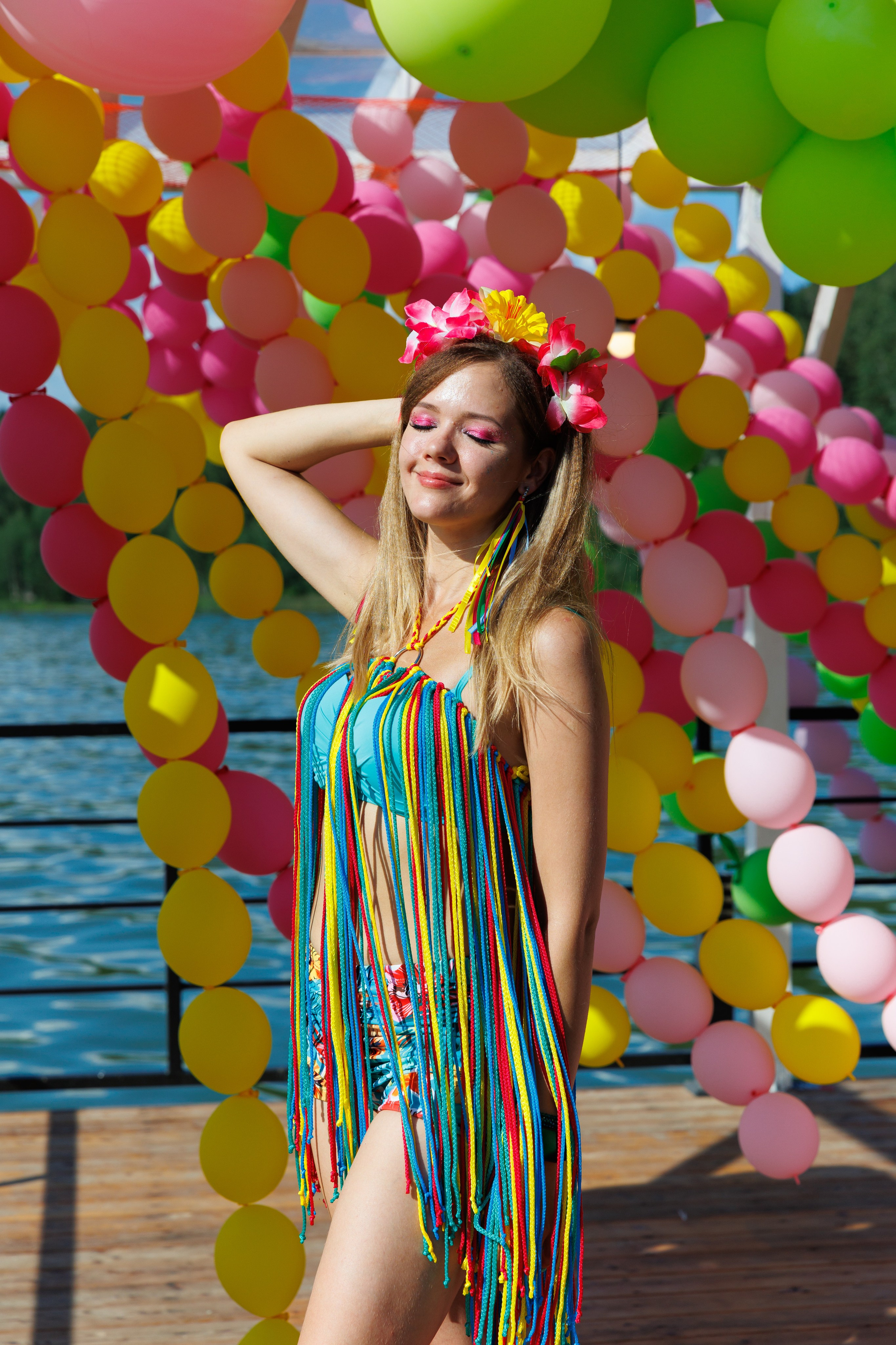 Летняя вечеринка декораторов ШИУ. Фотограф Новосибирск — Наталья Гресь