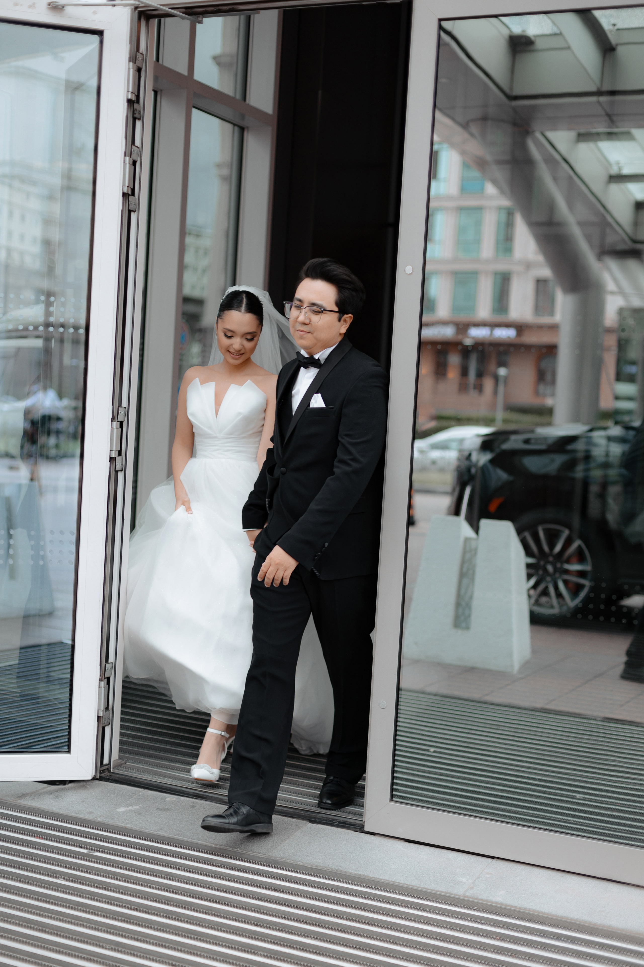 Дархан & Ризаель. Фотограф Даурен Абилхаятов