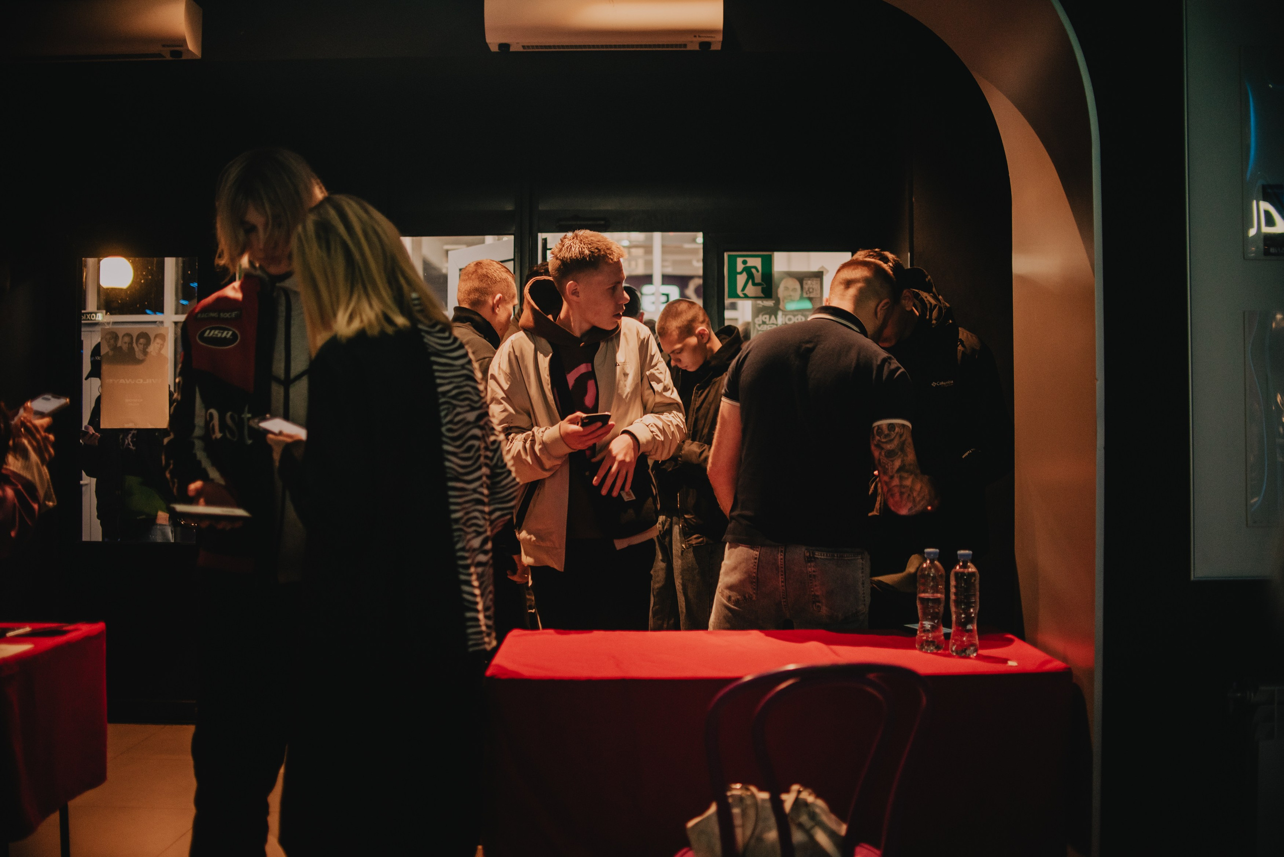 HERONWATER. Контент фотограф Илья Урс