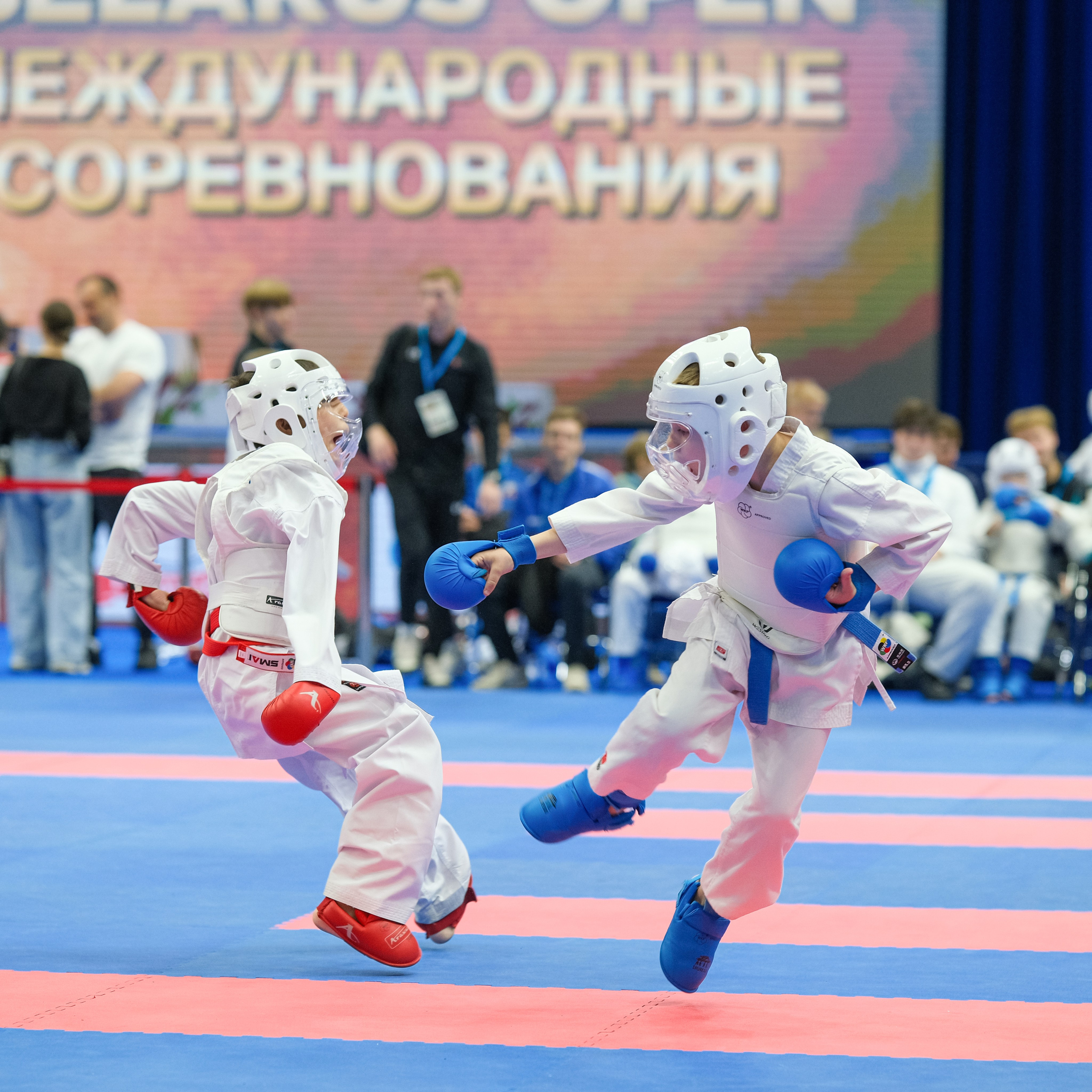 Международный турнир по карате «Belarus Open». Https://www.instagram.com/paparrazzio