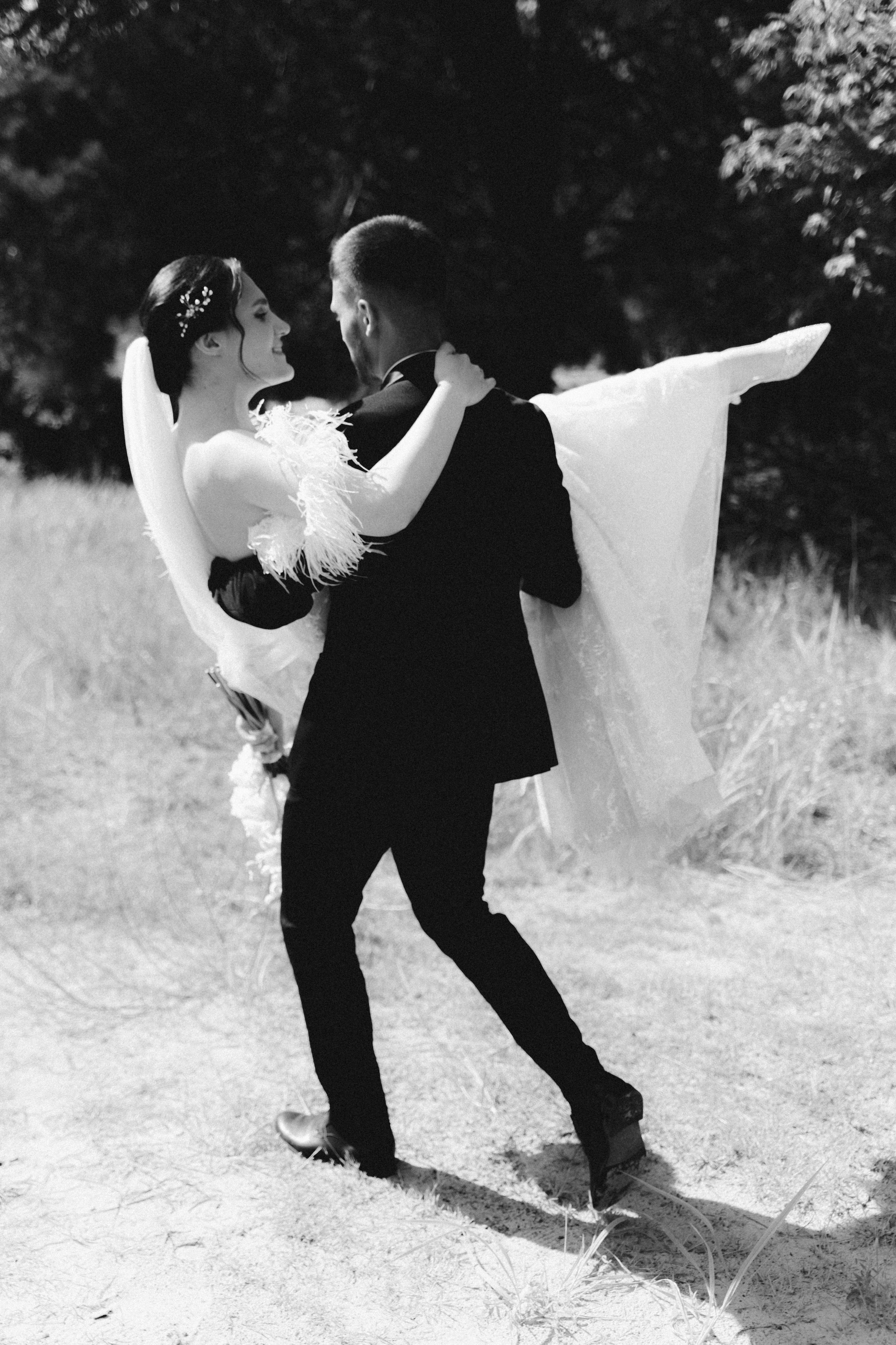 Максим и Дарья. Свадебный и портретный фотограф в Брянске и Москве Алина Химушкина