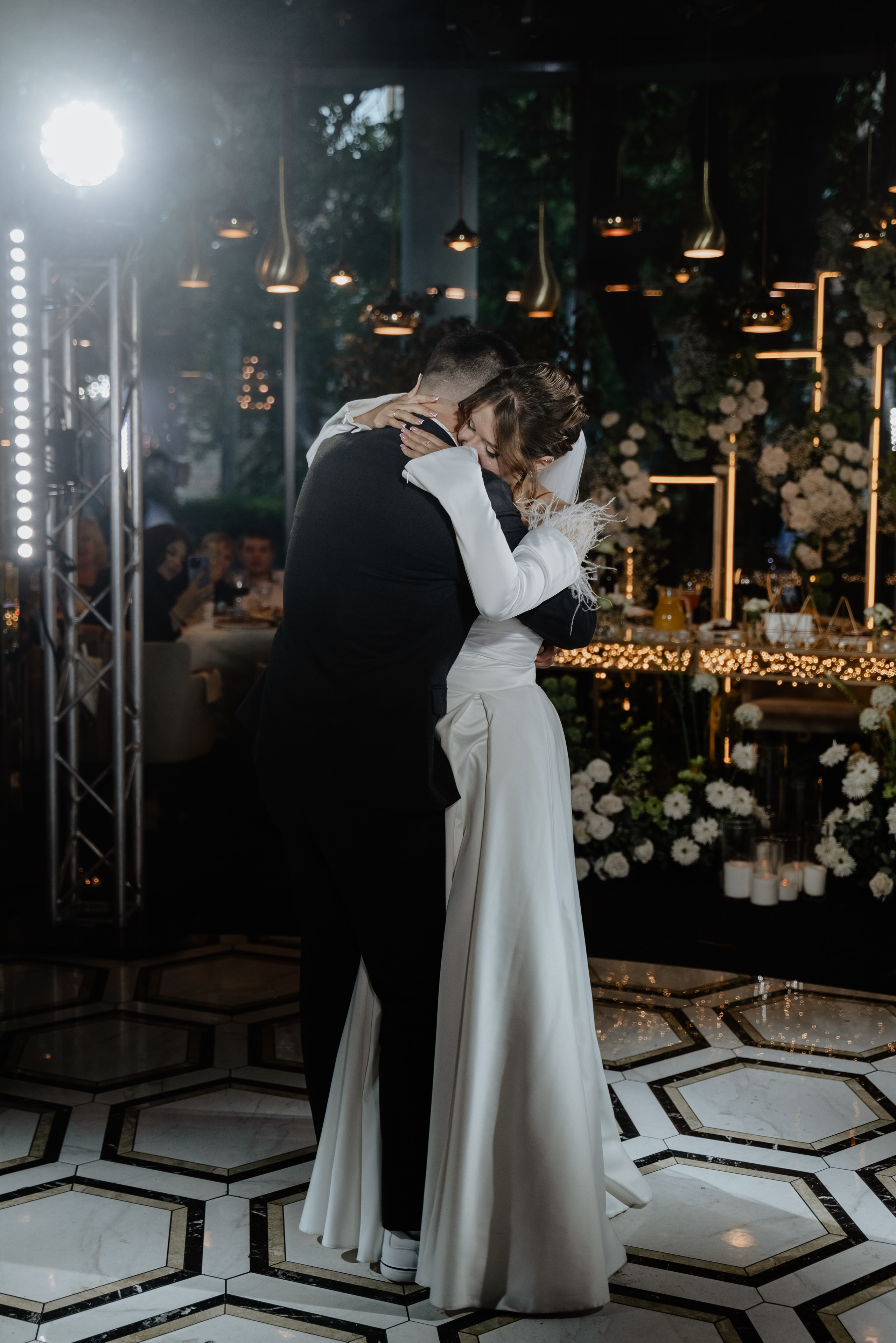 Максим и Оксана. Свадебный и портретный фотограф в Брянске и Москве Алина Химушкина