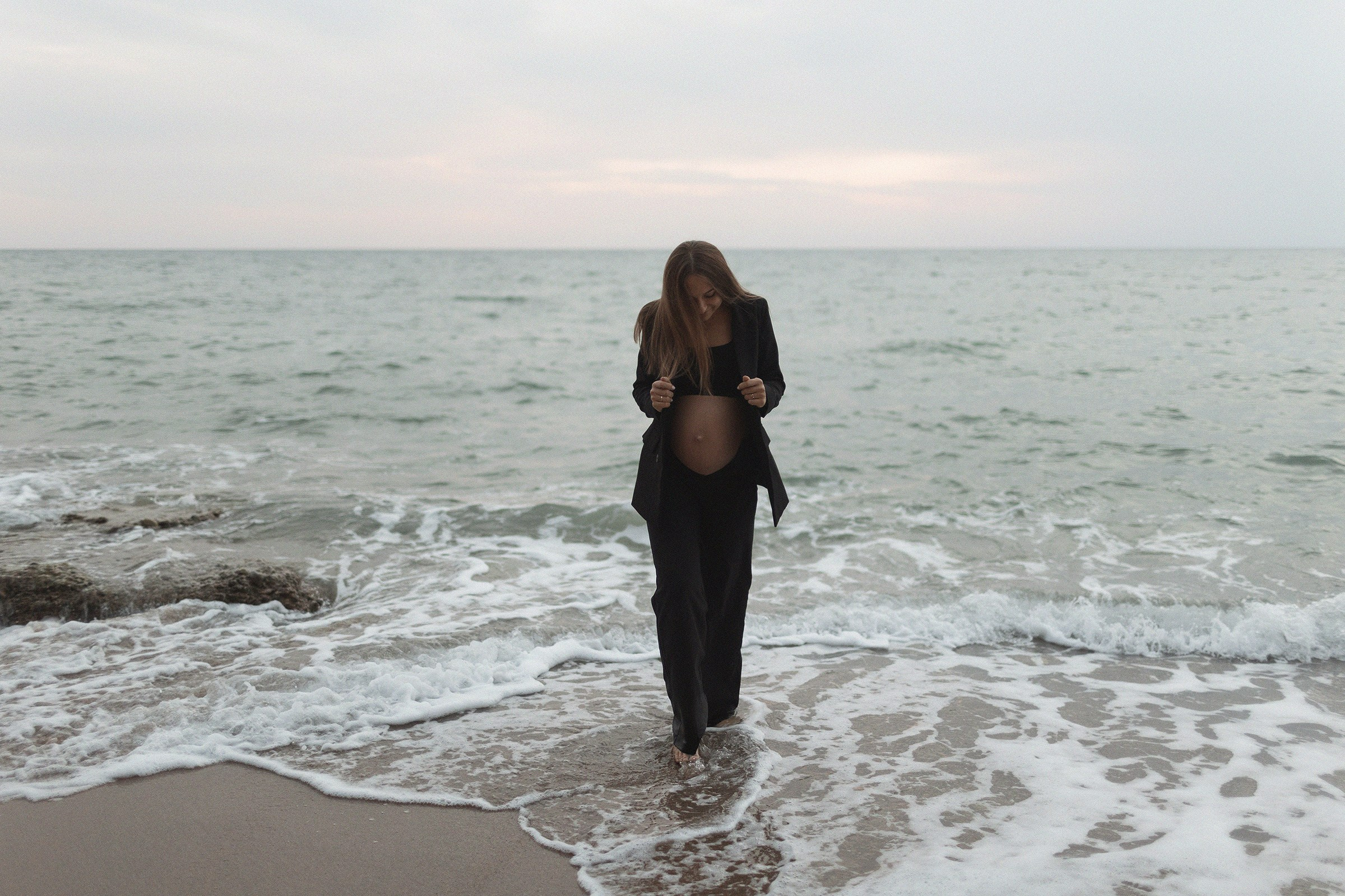 Море. Sovushka DS