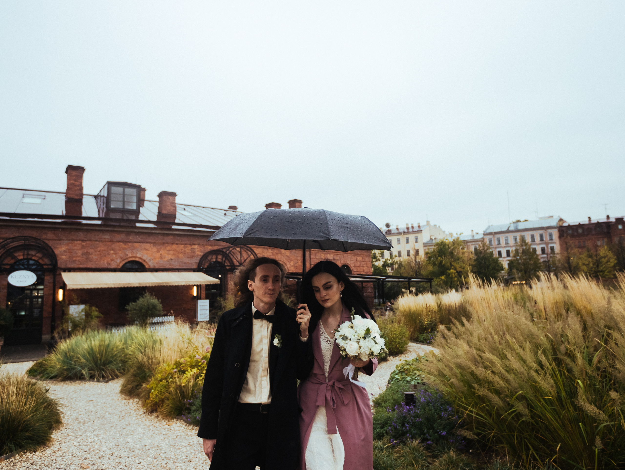 Октябрьское. Фотограф Мария Немм