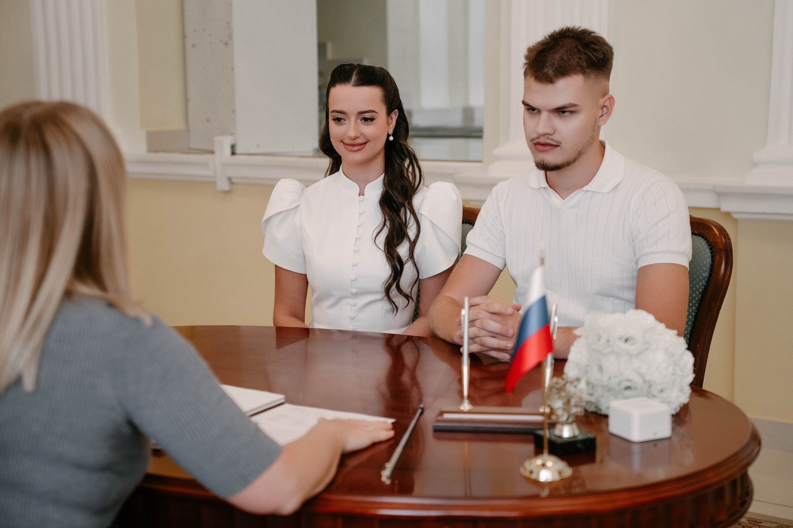 Александр и Карина. Свадебный и семейный фотограф в Воронеже Анастасия Бойко