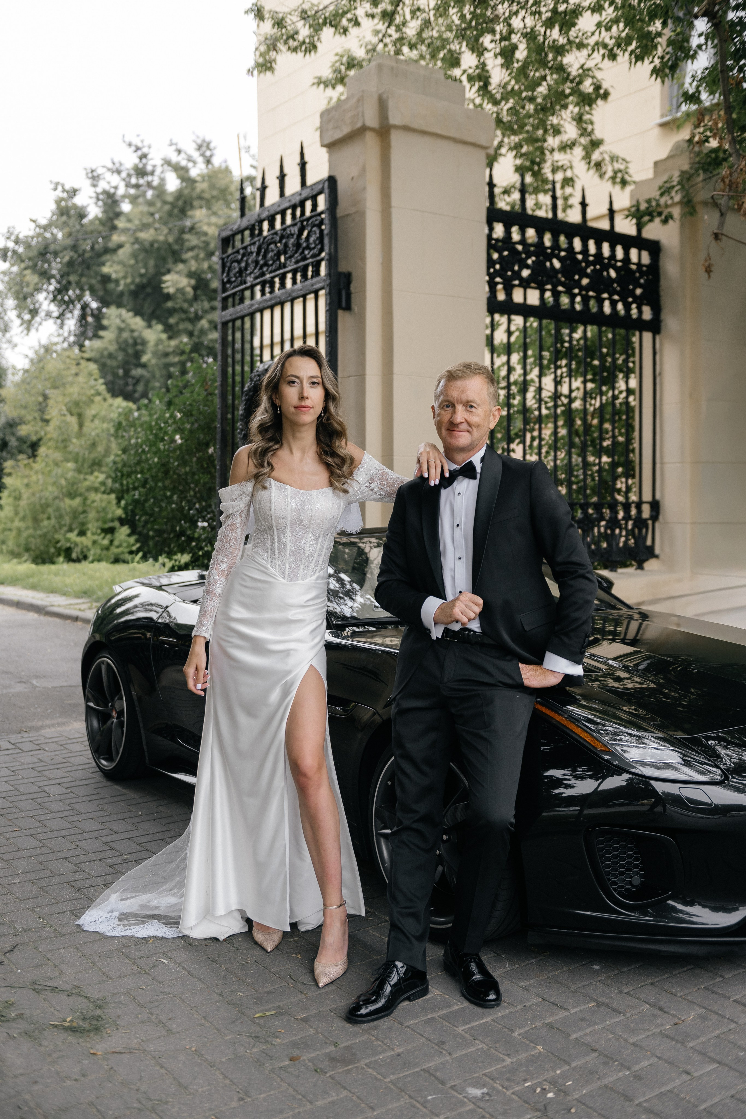 Wedding day in Minsk. Главная