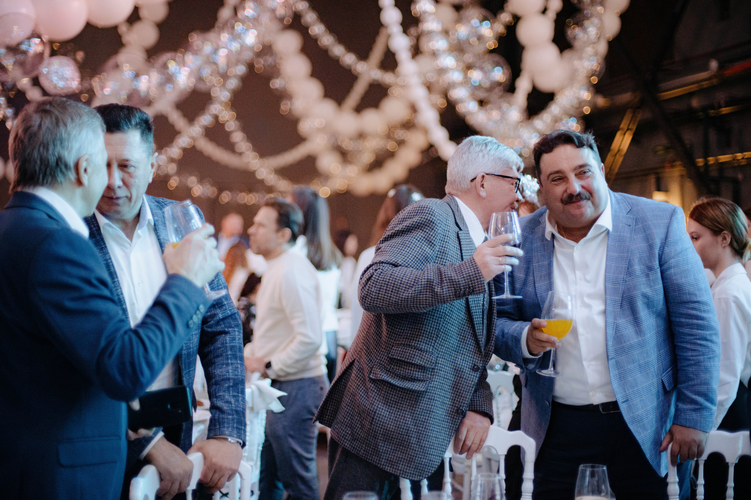 Новогодний корпоратив. Андрей Цветков — репортажный, свадебный и портретный фотограф в Санкт-Петербурге