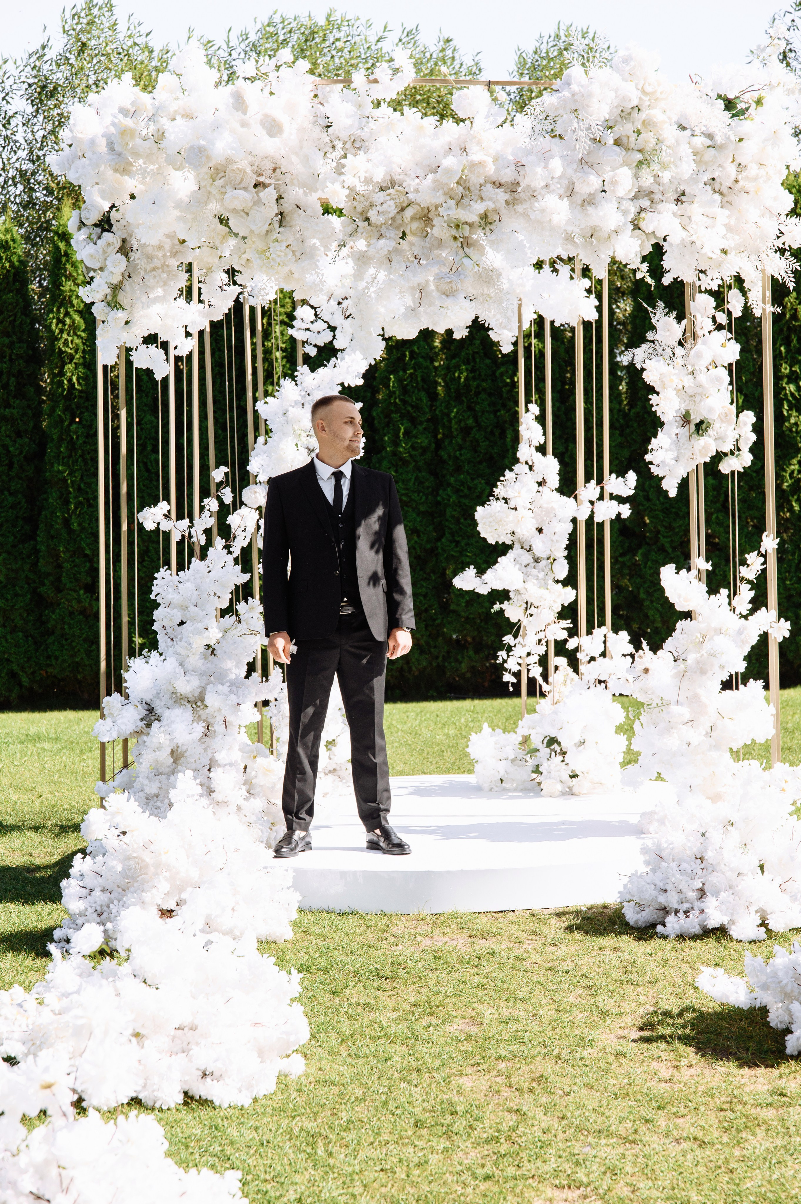 Алексей и Анна. Фотограф Кирилл Верт