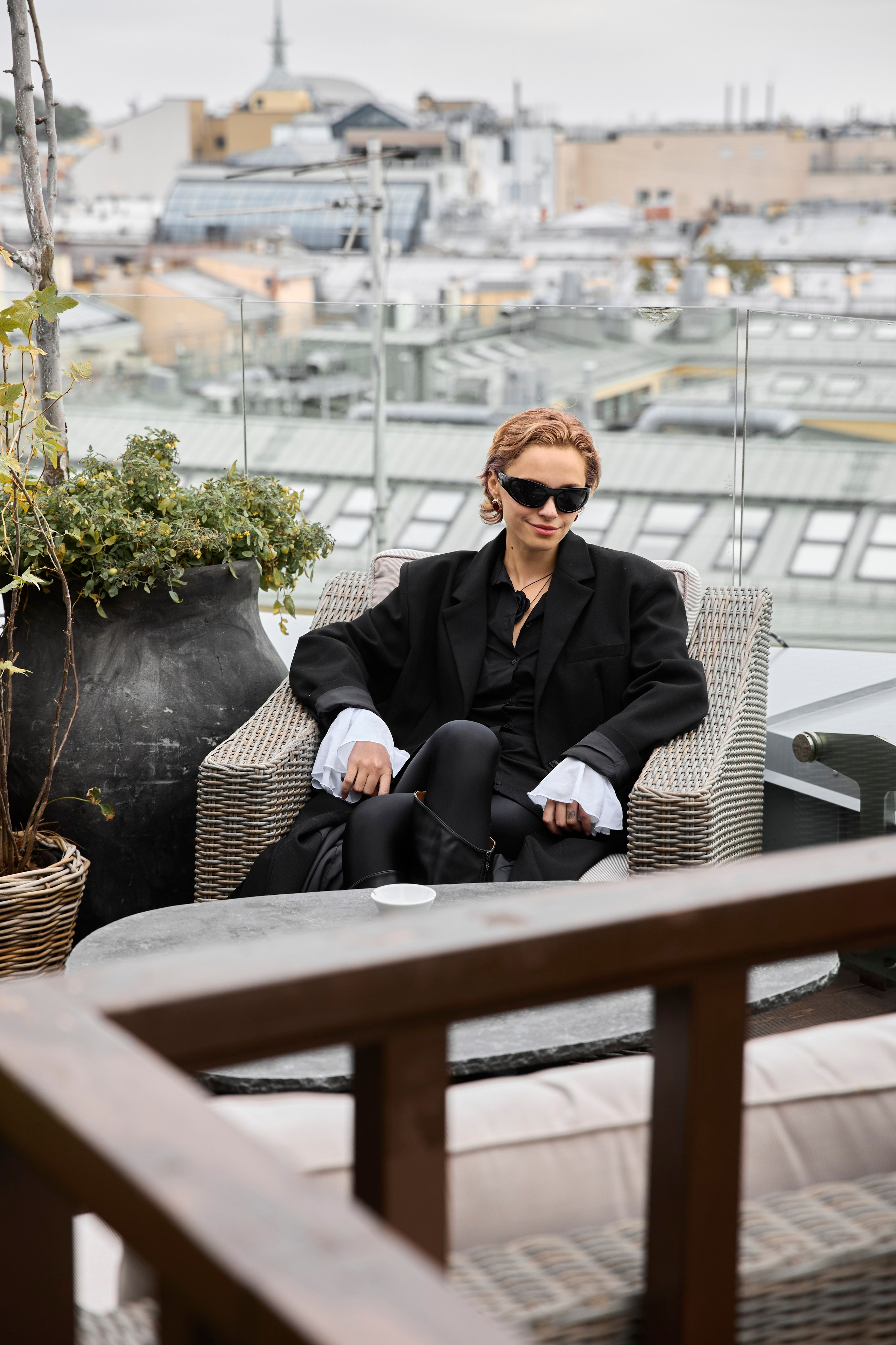 Morning secret party. Фотограф Александра Иванова