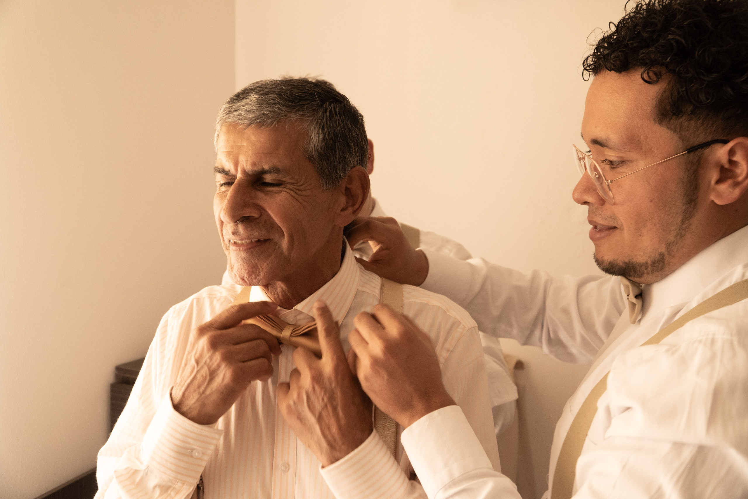 Carola & Gerson. Wedding Photographer in Barcelona and Medellin