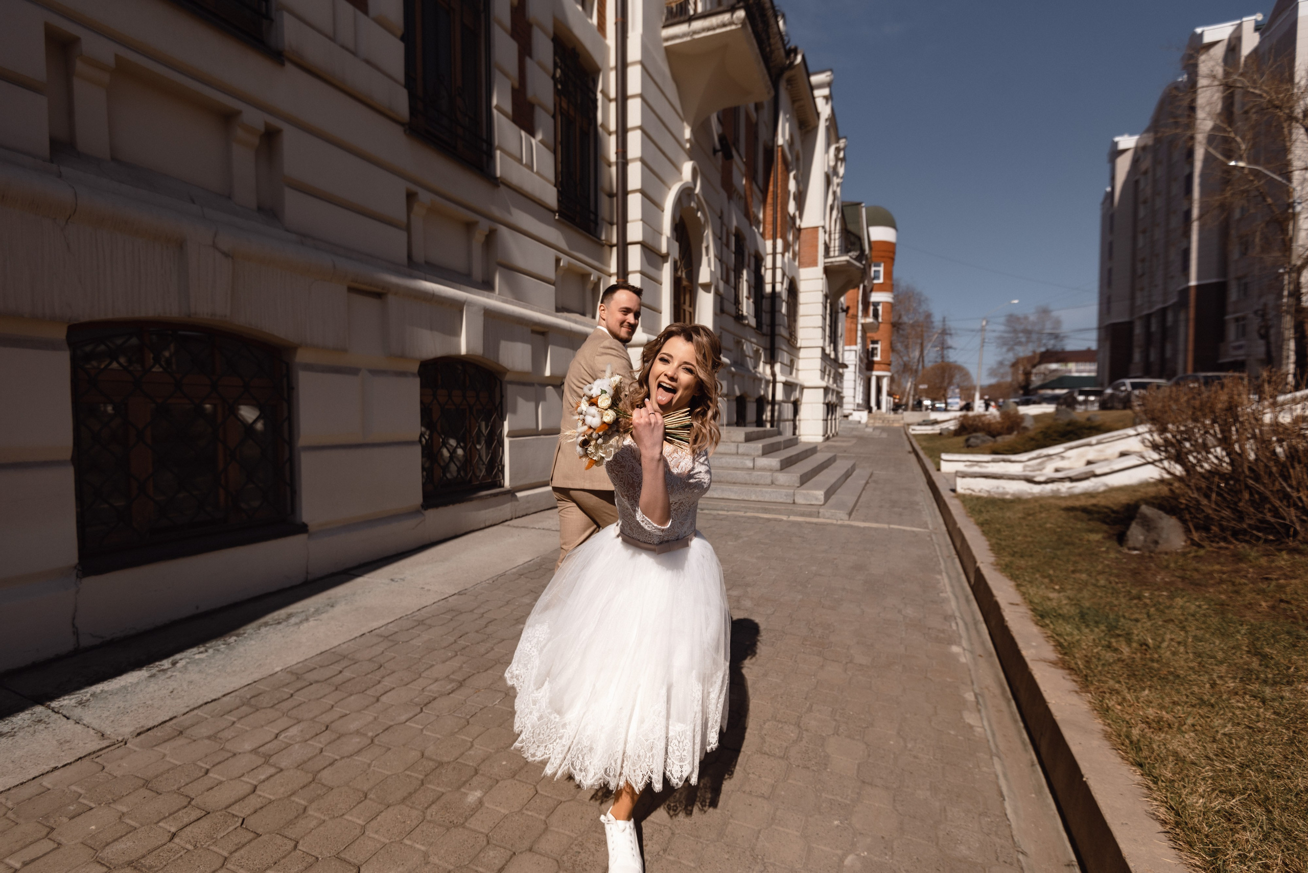 Свадебная фотосъемка в Барнауле. Свадебный фотограф Барнаул. Сергей Богомолов. Свадебный и семейный фотограф