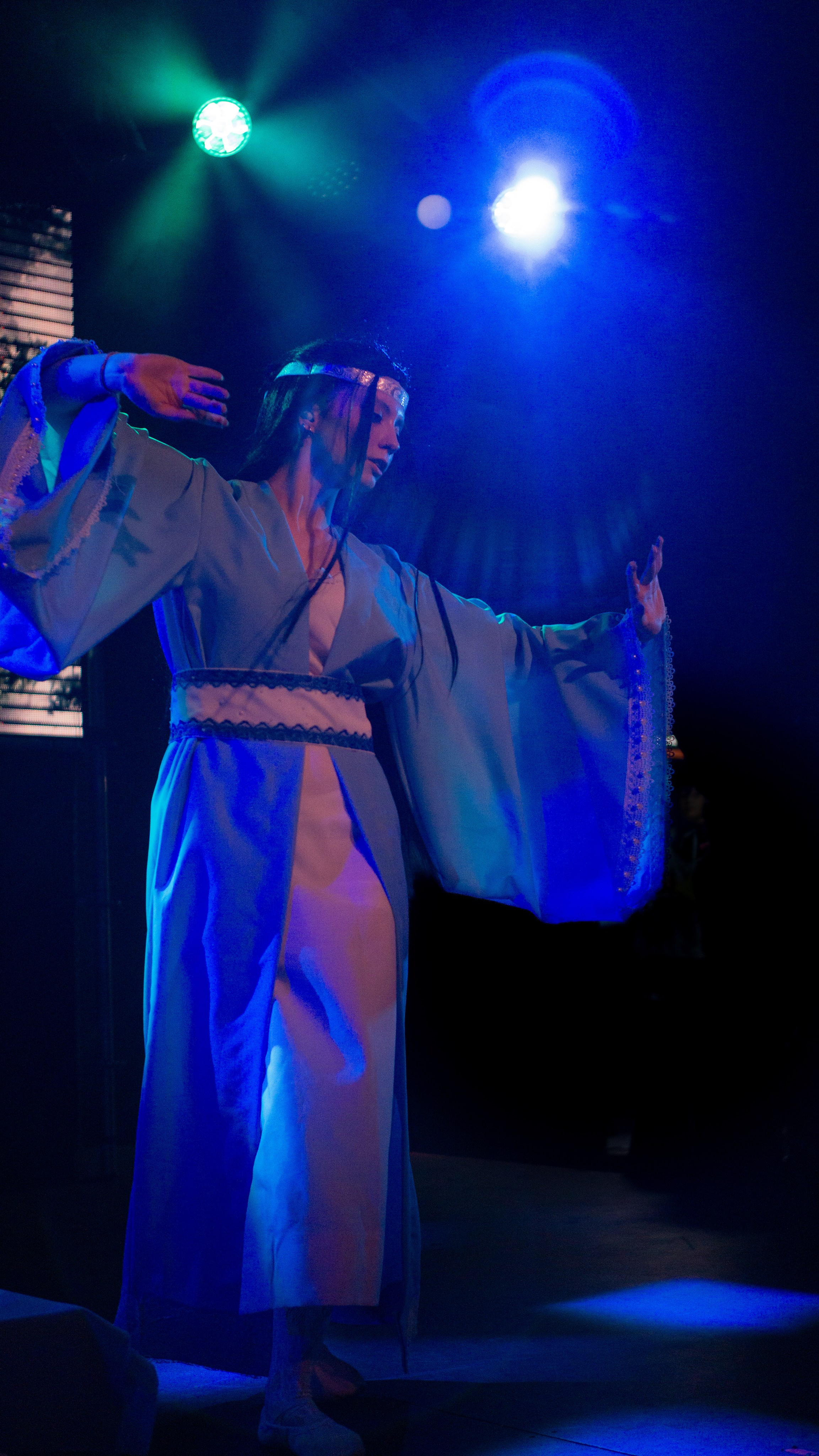 Tokyo Rave. Соболь на фестах