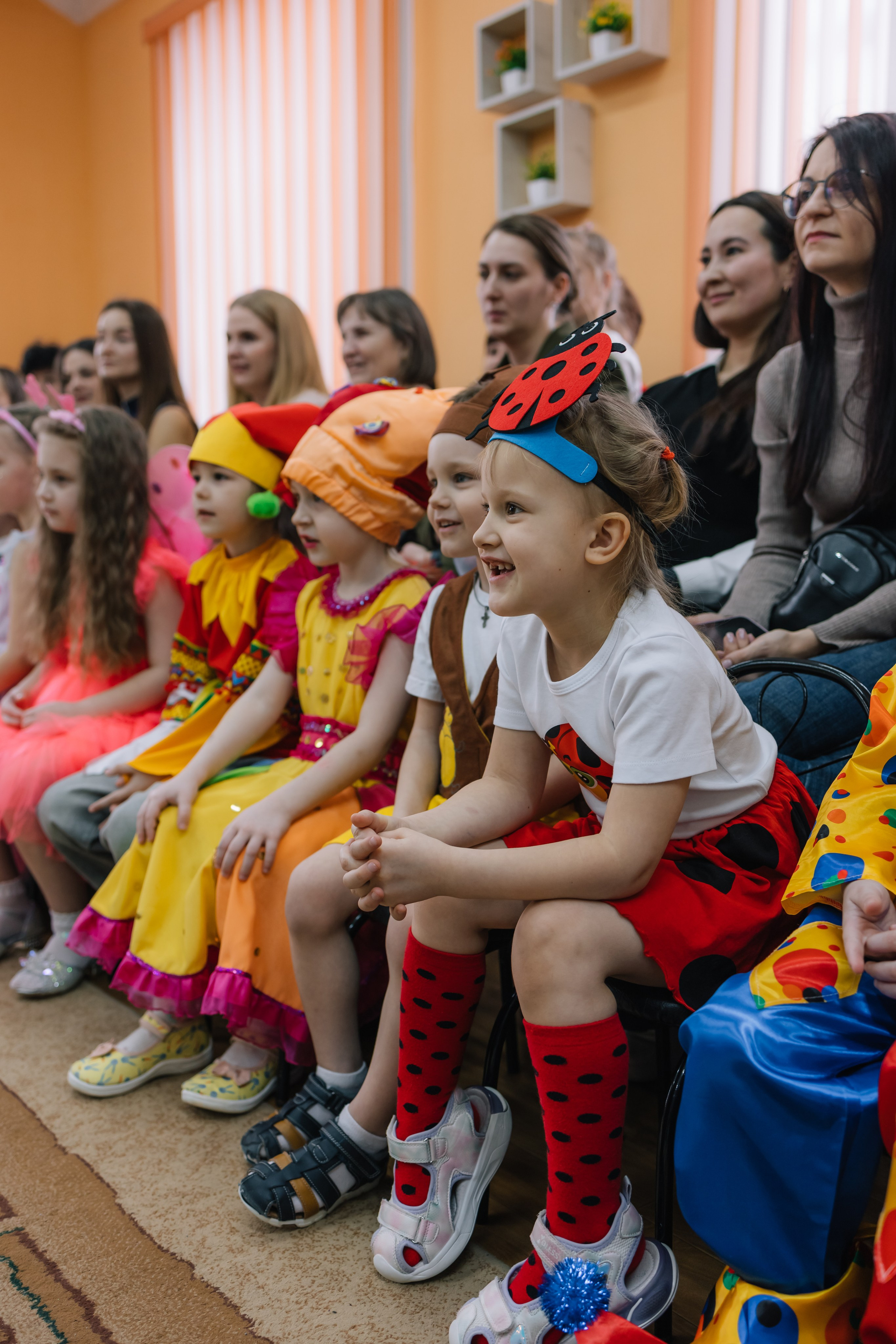 Утренник. Семейный и детский фотограф в Новосибирске Алёна Малахова