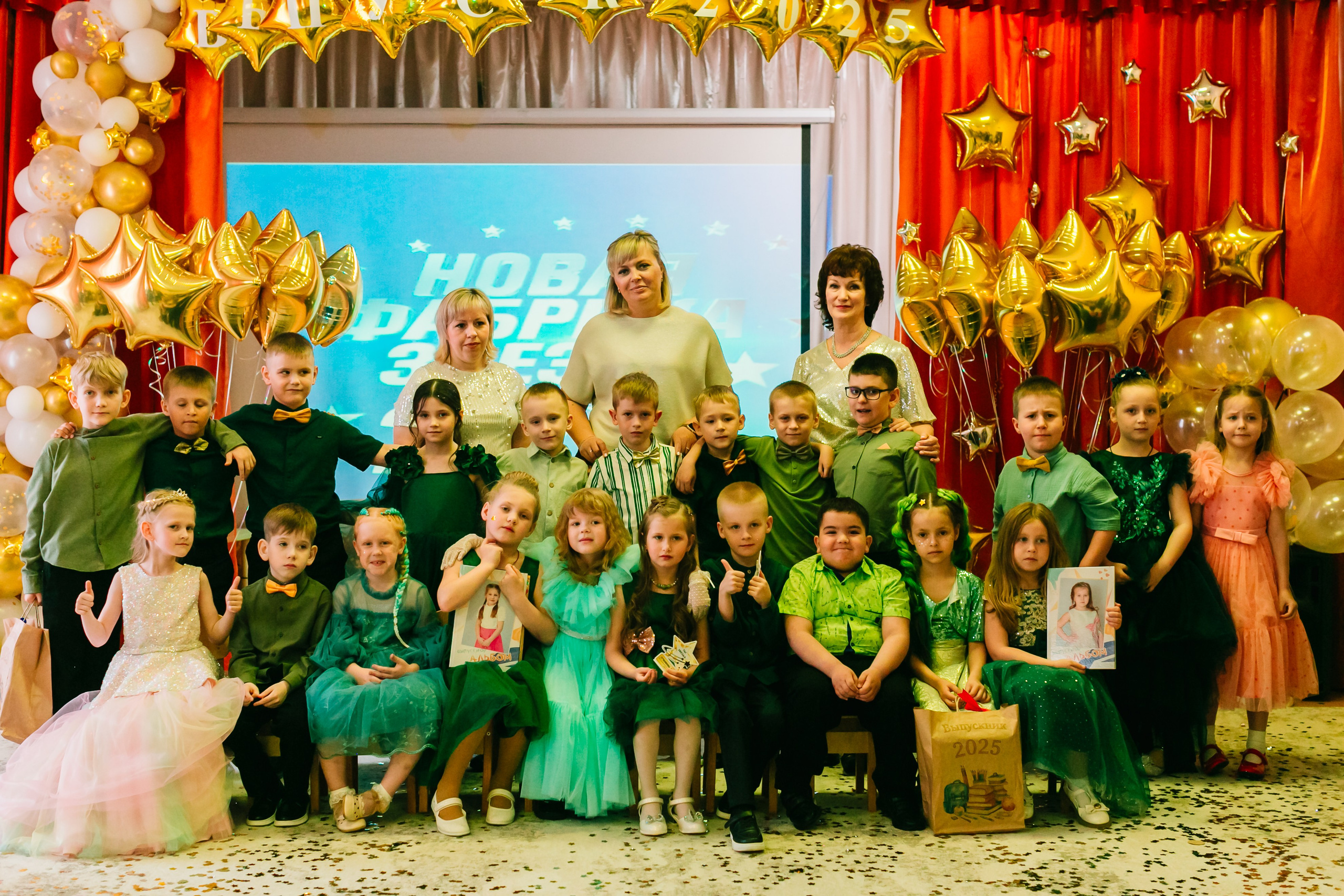 Фотограф для ДОУ, выпускной в детском саду. Семейный и детский фотограф в Новосибирске Алёна Малахова