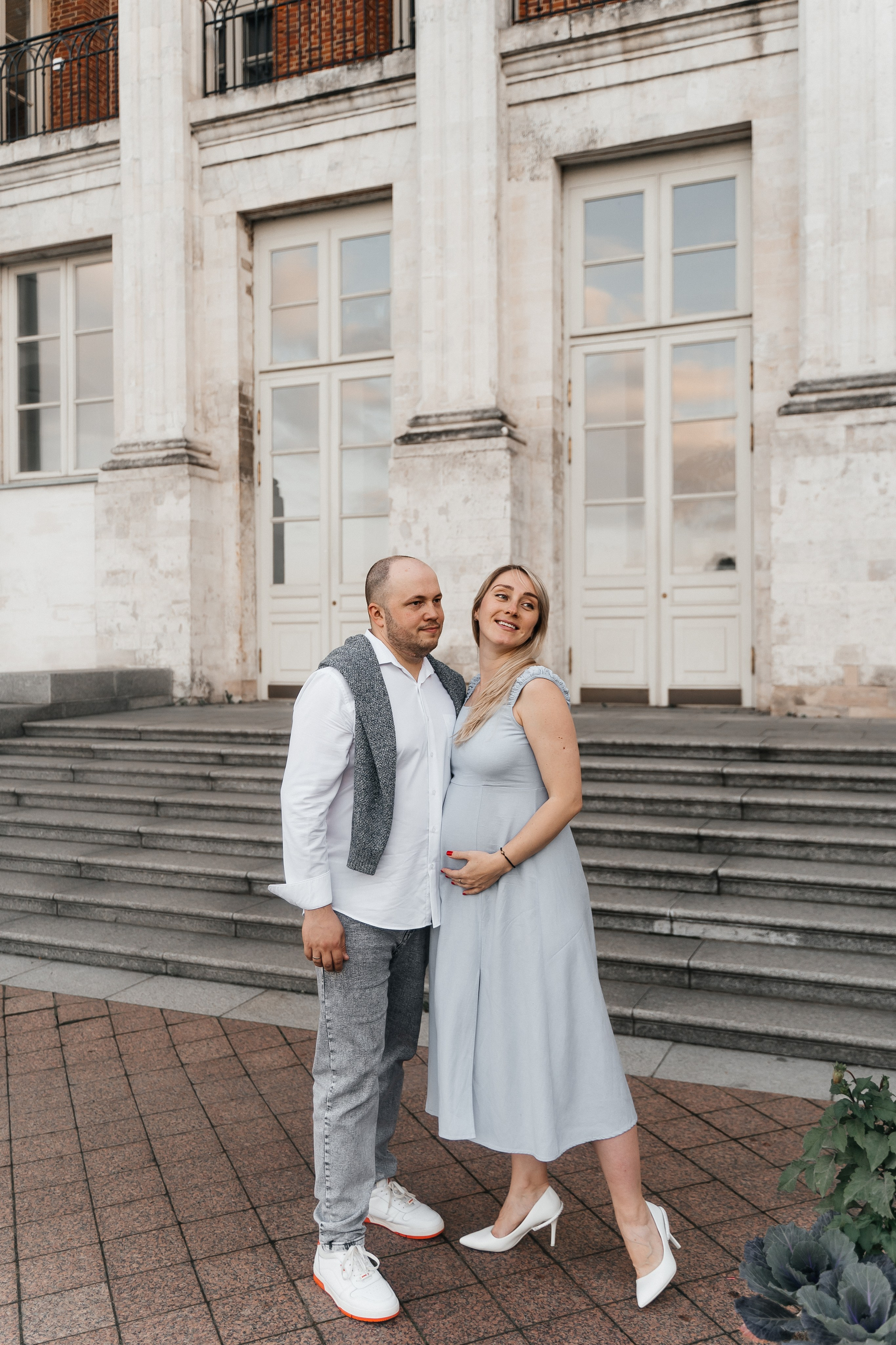 Злата и Дмитрий