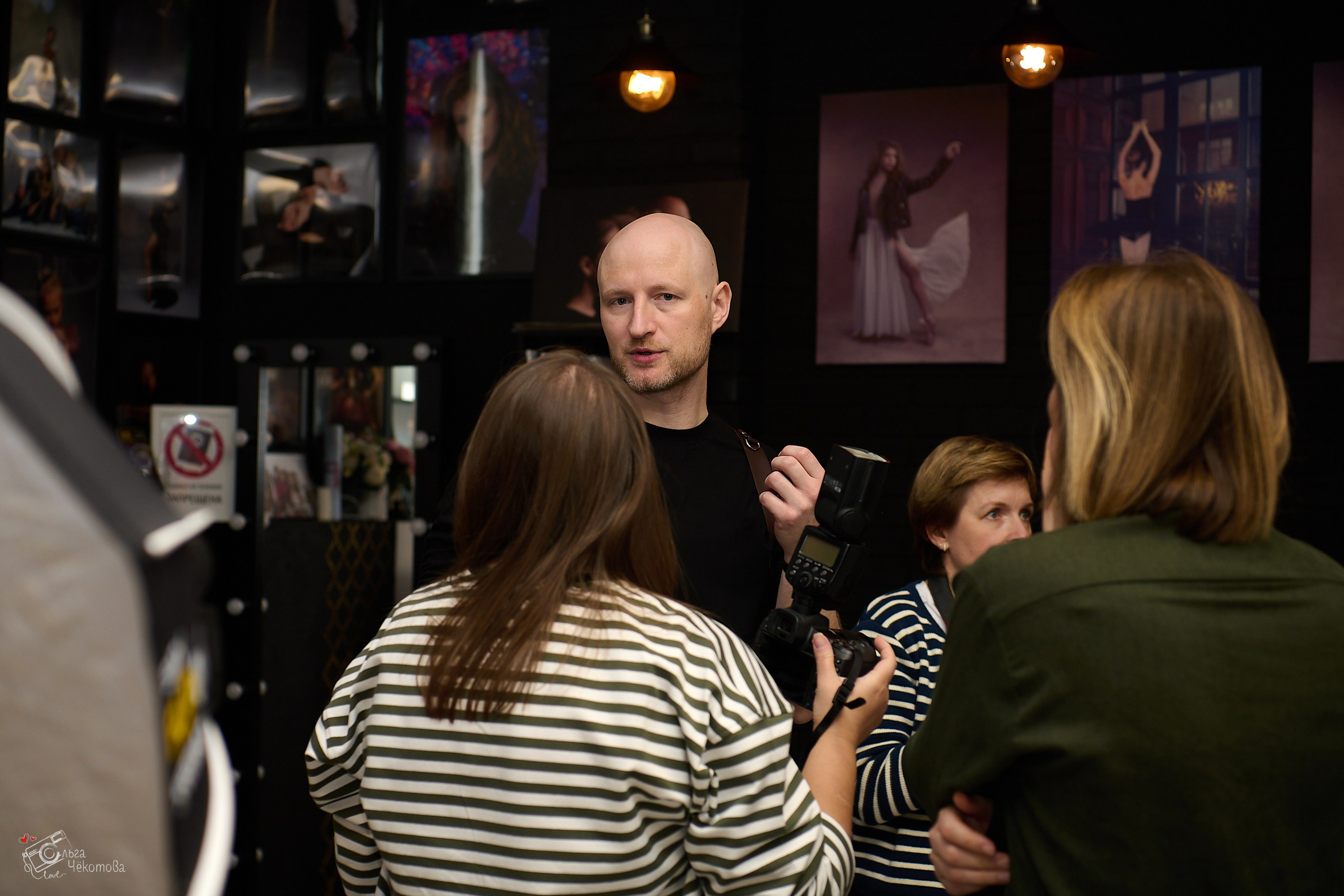 МК Съёмка мероприятий. Ольга Чёкотова (Фотограф Кострома)