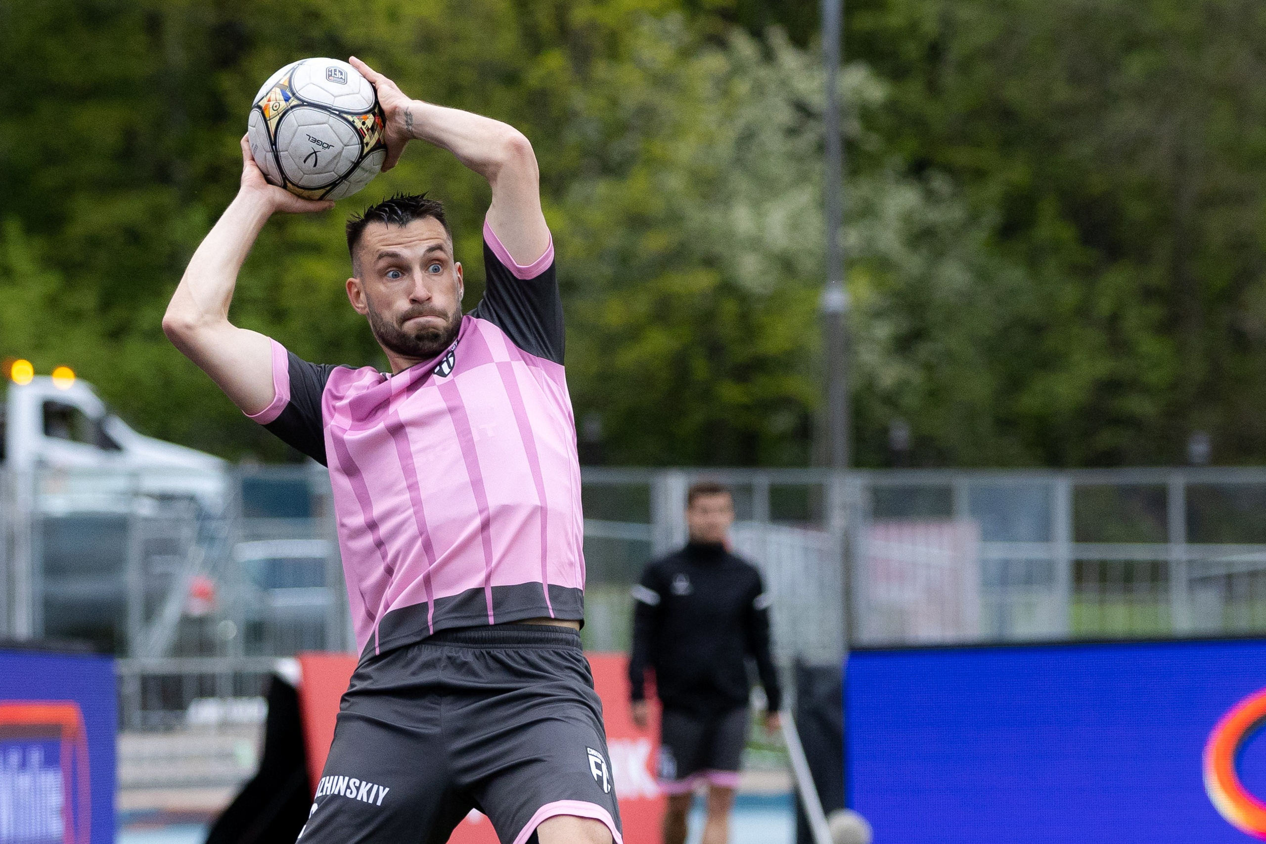 ФК «СиндЕкат» в MFL 6. Фотограф Иван Косарев