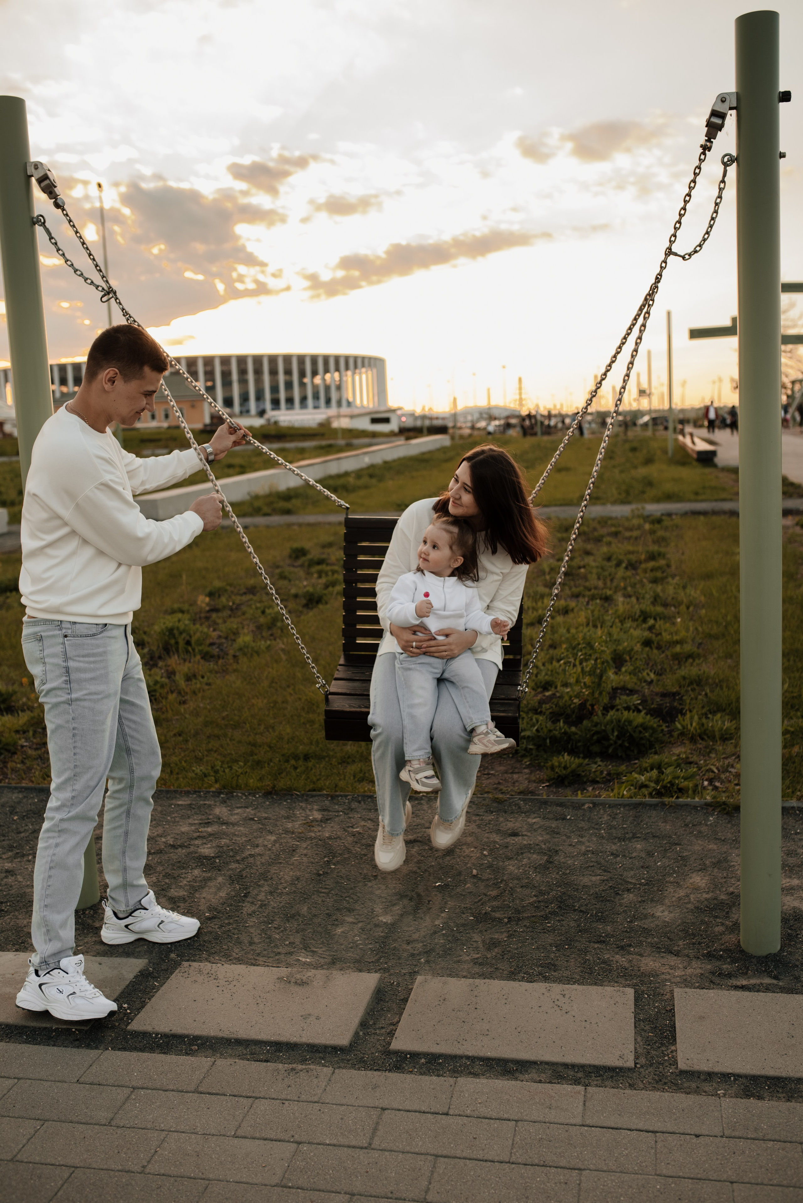 Лера ♡ Белла ♡ Максим. Фотограф Ольга Плеханова | Нижний Новгород, Москва
