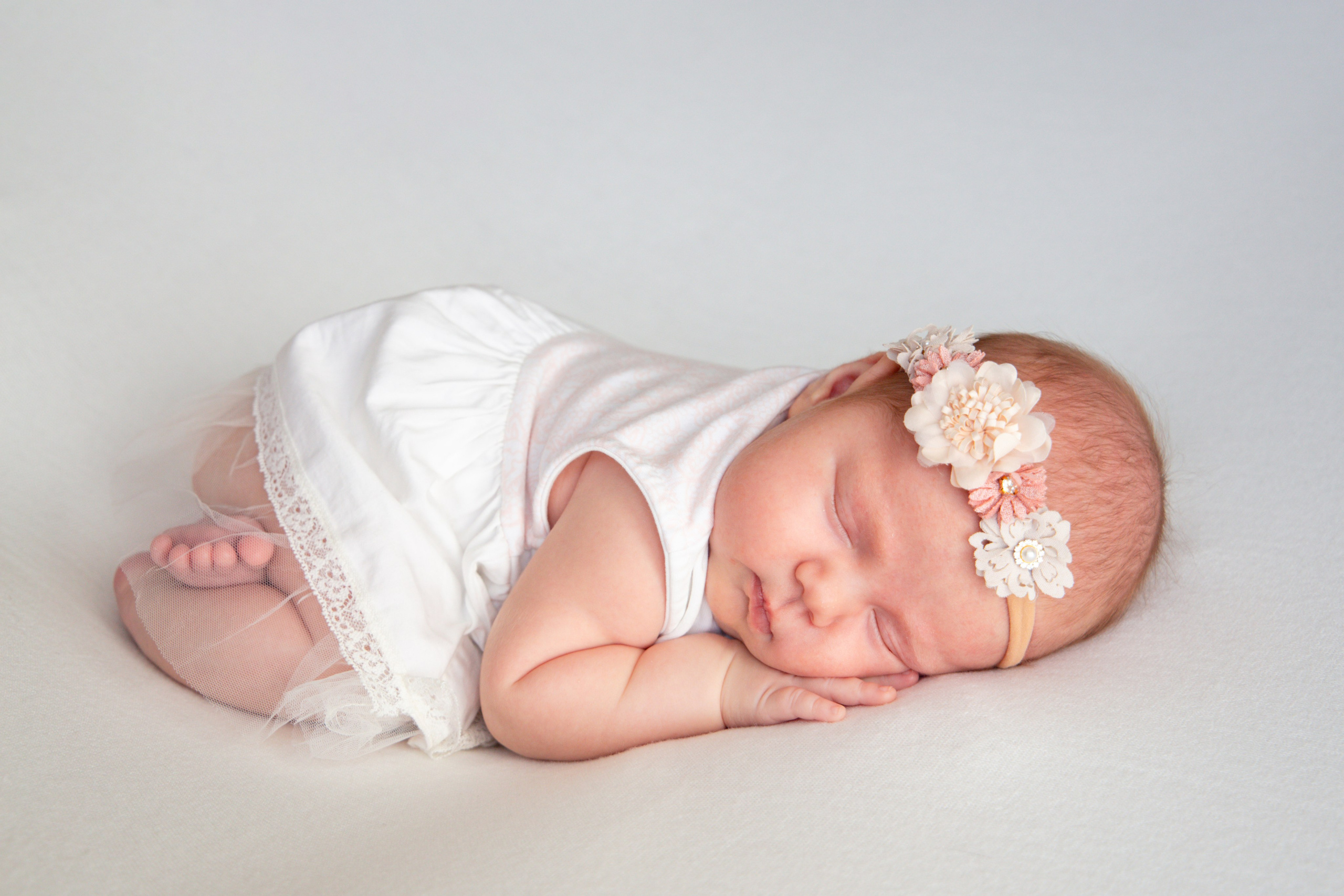 Newborn фотограф в Калуге