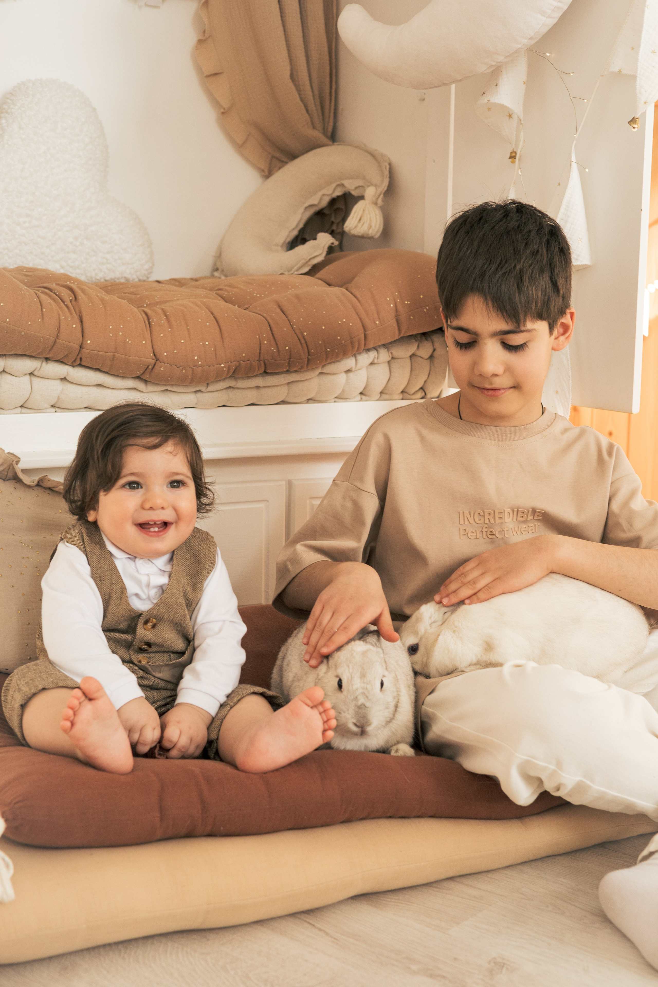 Годик Лёвы. Семейный фотограф в Одинцово и Москве Эдита Власян