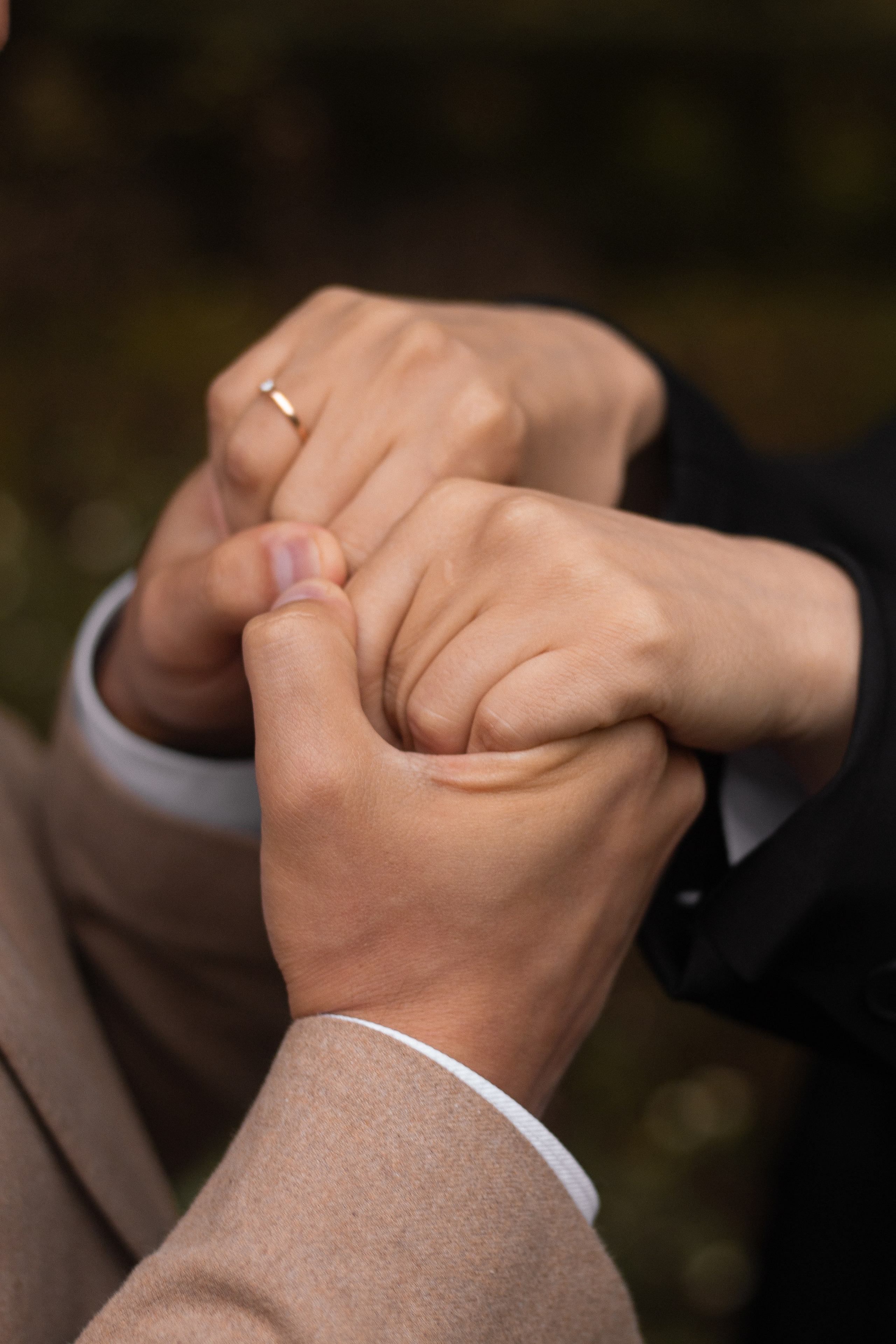 Вдвоем ♡. Семейный фотограф в Одинцово и Москве Эдита Власян