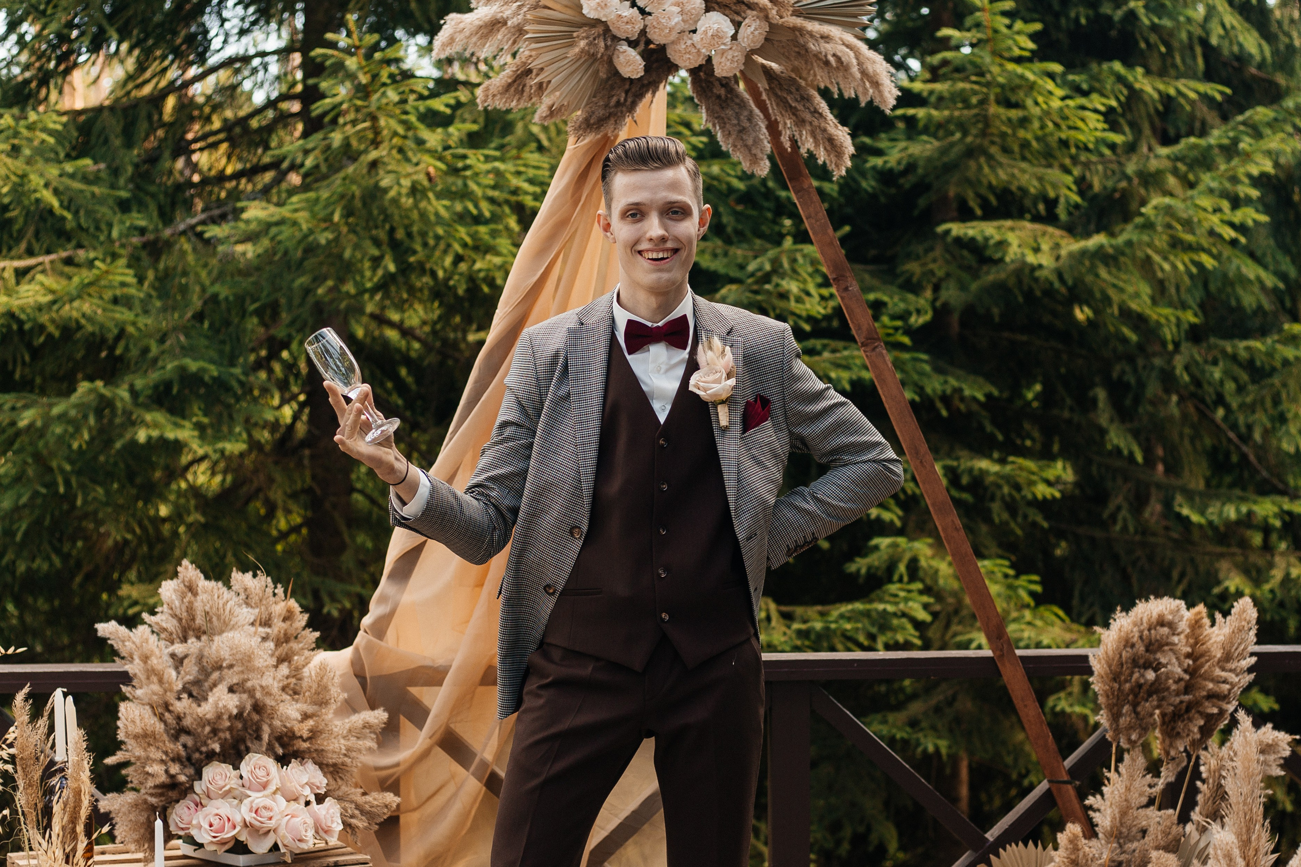 Константин & Анна. Свадебный фотограф Санкт-Петербург